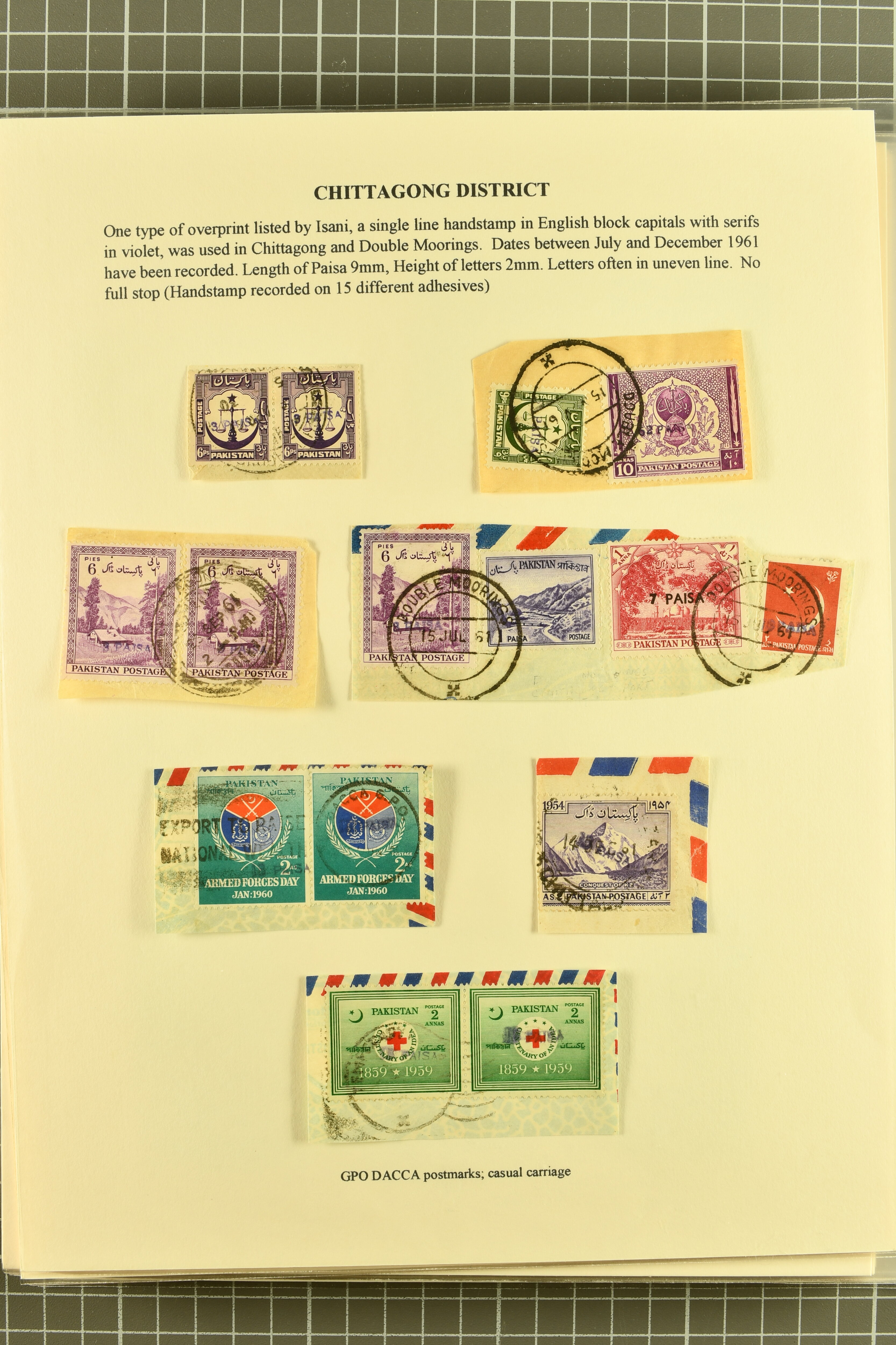 Image 272 for lot number 736 for 347th to 355th Corinphila Auction