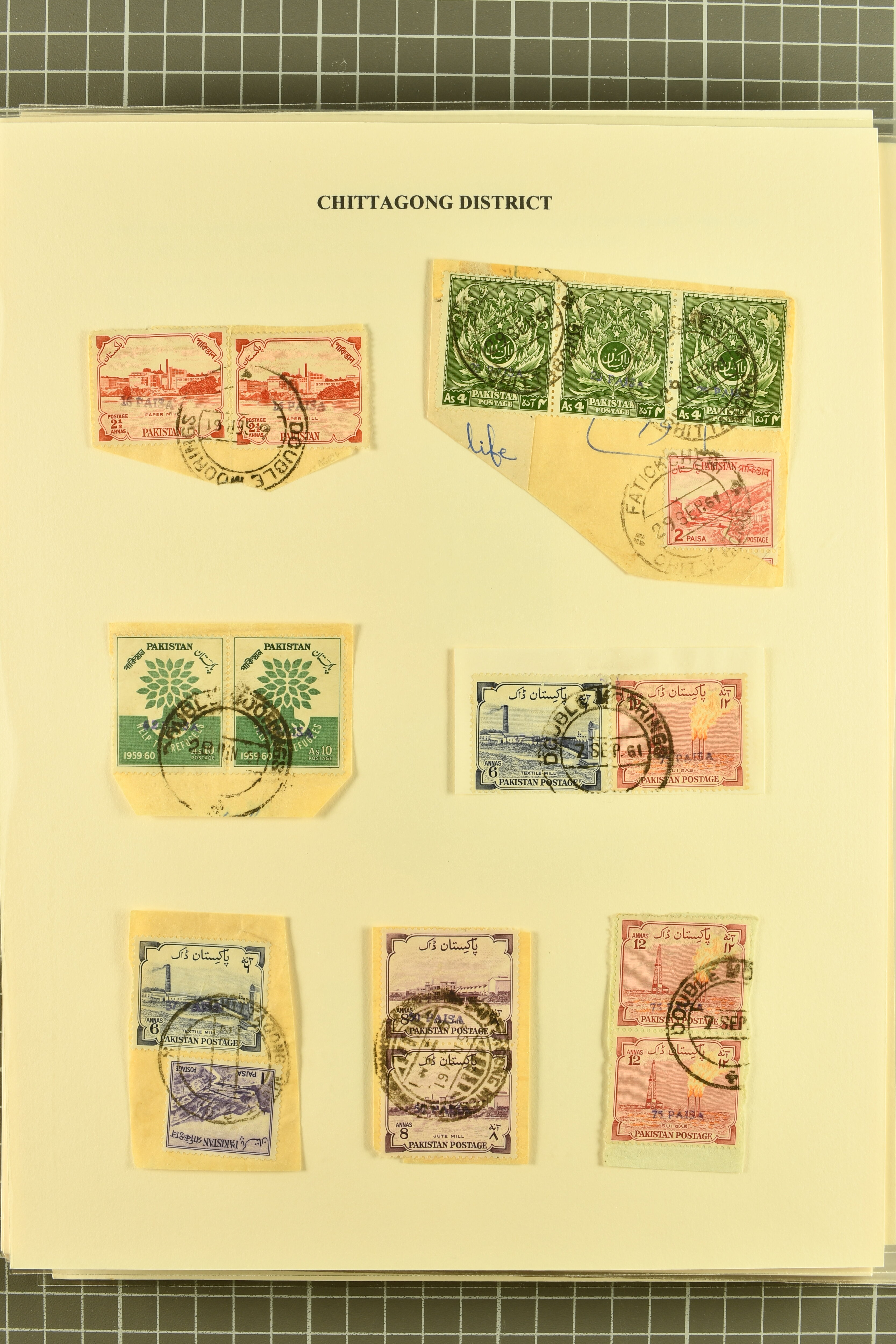 Image 273 for lot number 736 for 347th to 355th Corinphila Auction