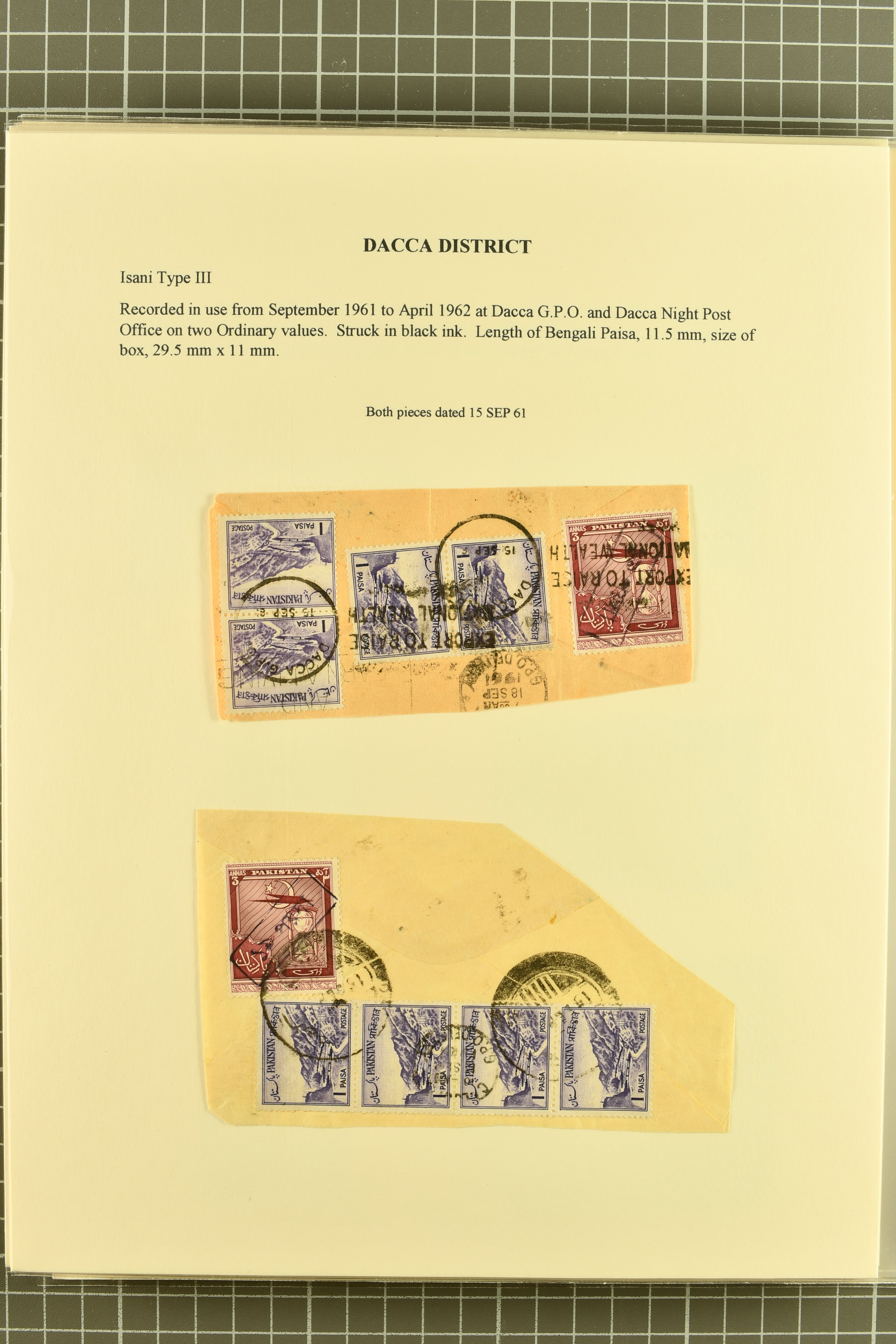 Image 277 for lot number 736 for 347th to 355th Corinphila Auction