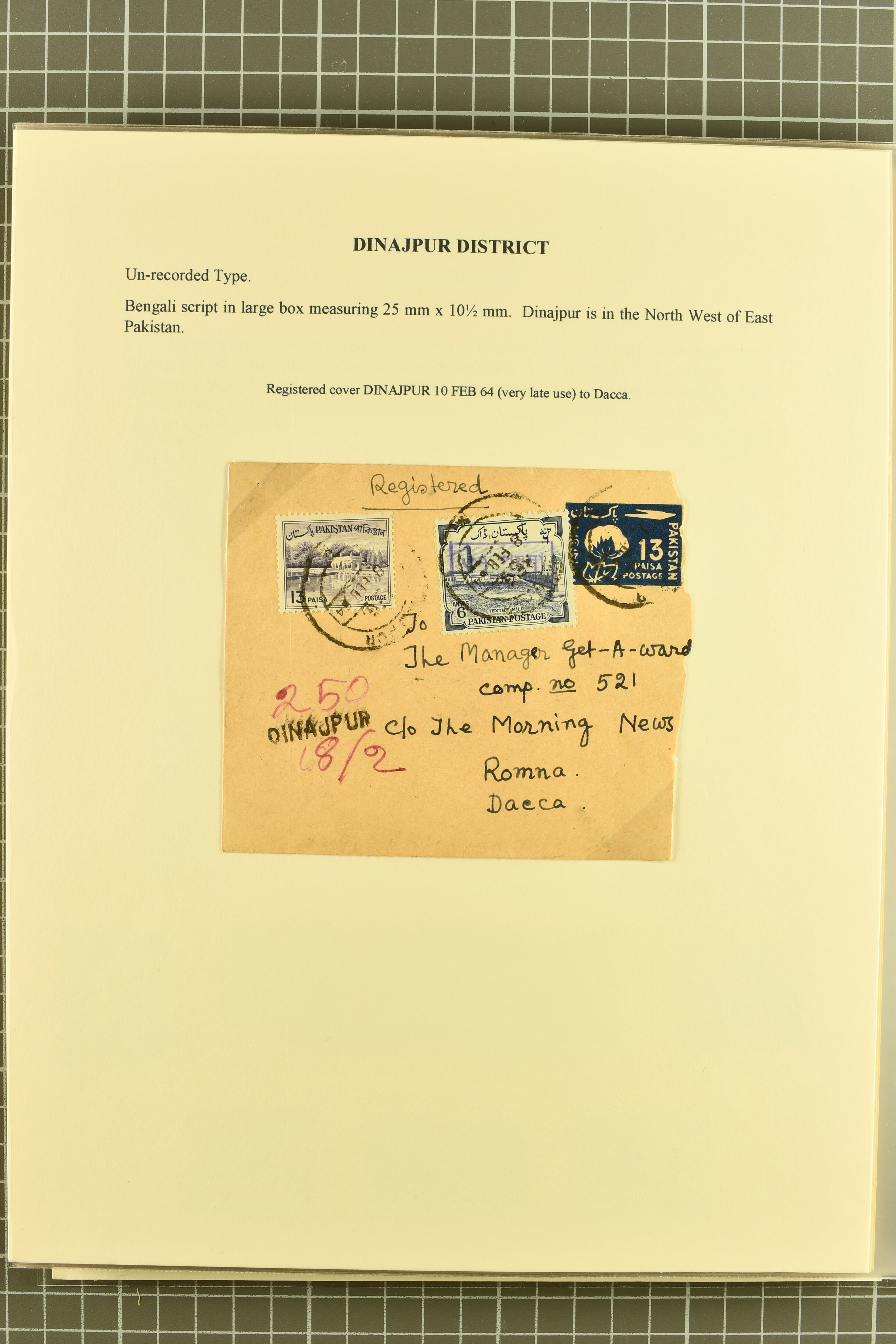 Image 281 for lot number 736 for 347th to 355th Corinphila Auction