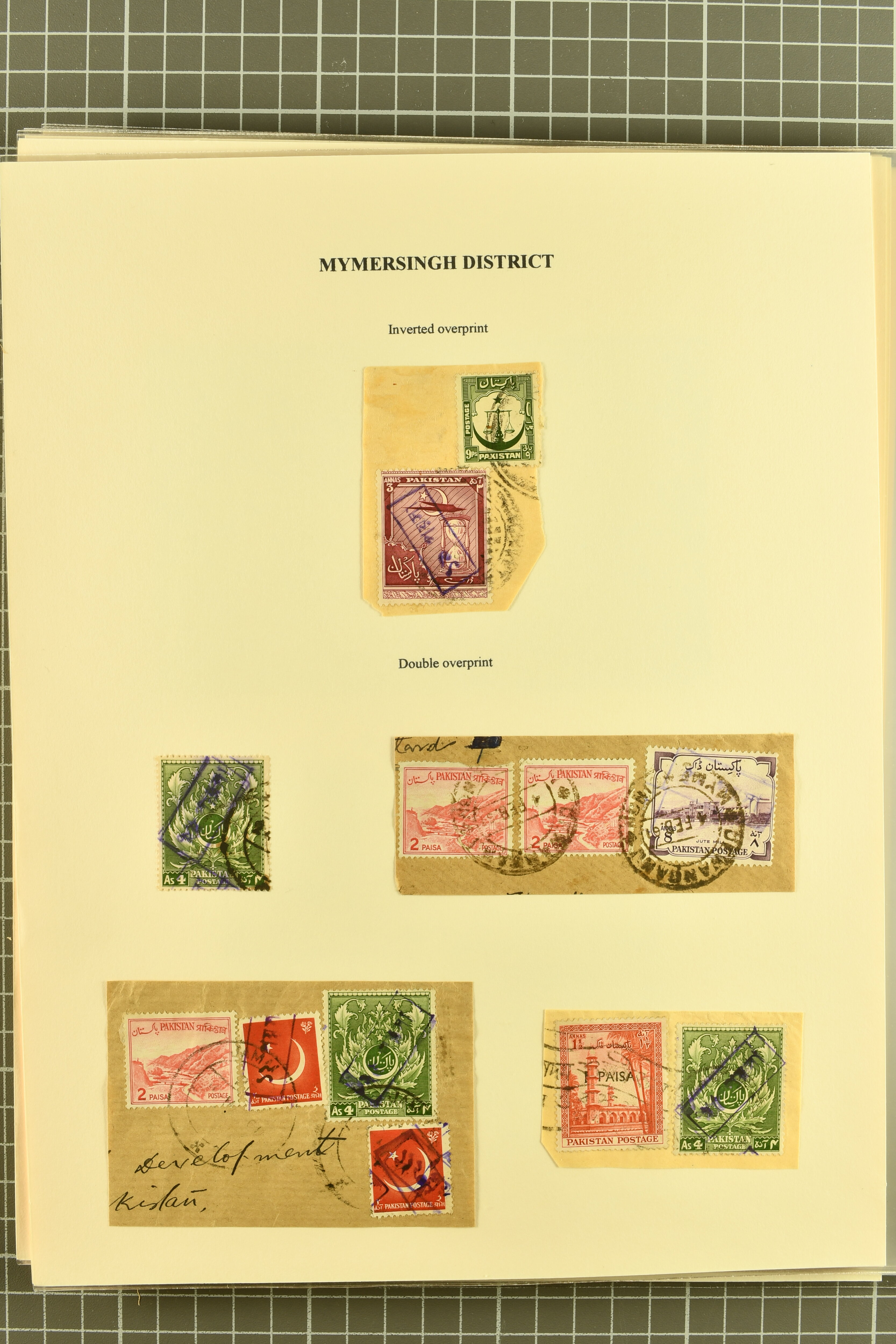 Image 286 for lot number 736 for 347th to 355th Corinphila Auction