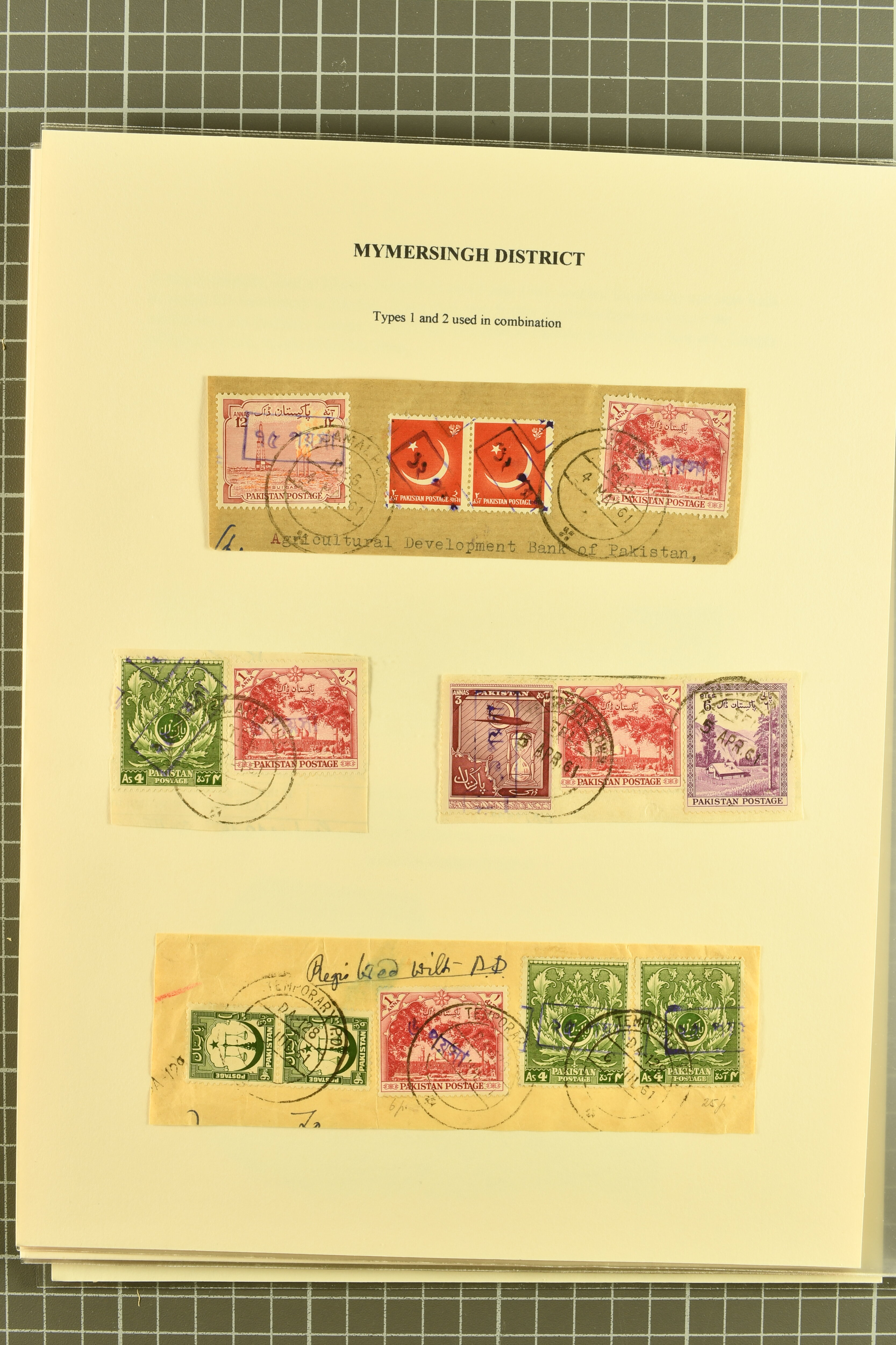 Image 292 for lot number 736 for 347th to 355th Corinphila Auction