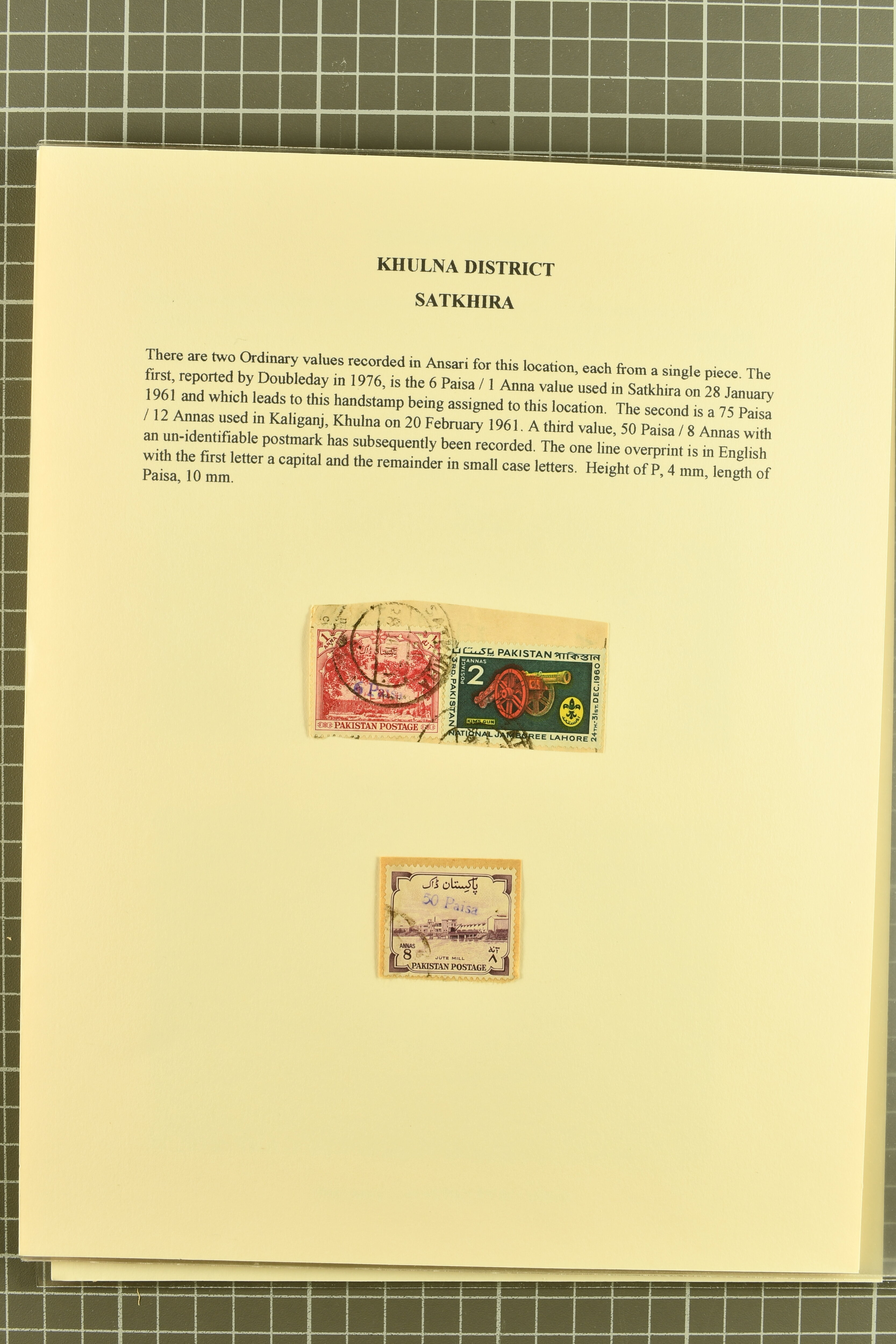 Image 293 for lot number 736 for 347th to 355th Corinphila Auction