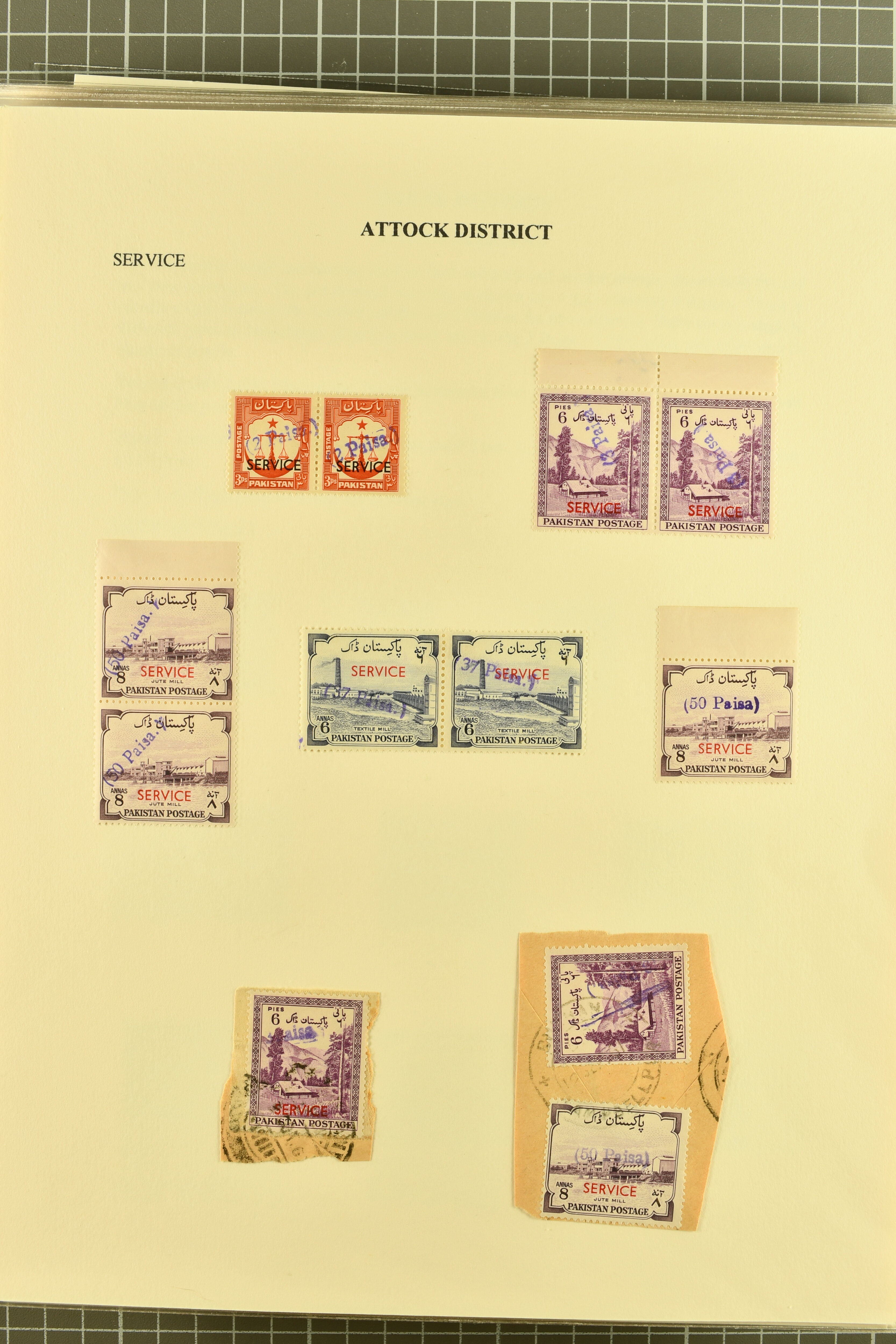 Image 296 for lot number 736 for 347th to 355th Corinphila Auction