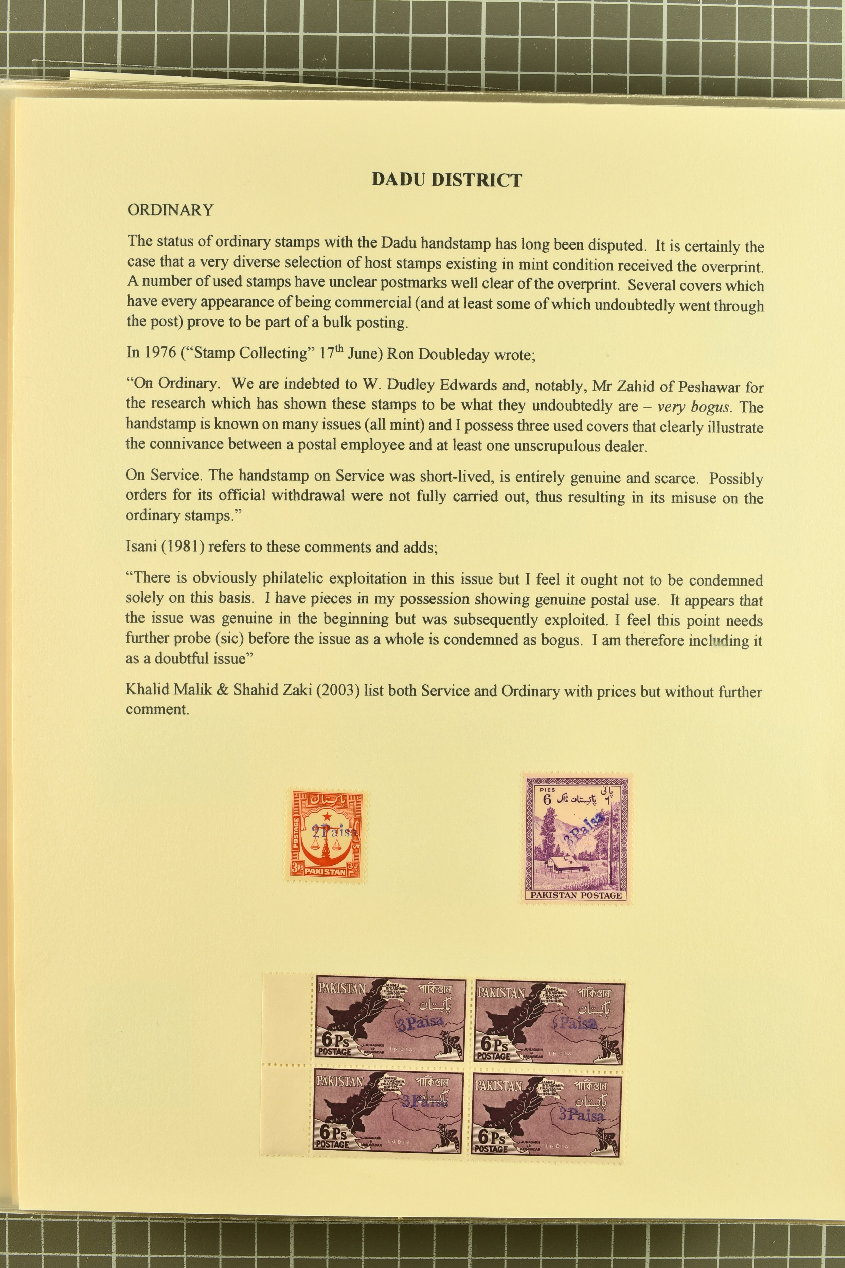 Image 302 for lot number 736 for 347th to 355th Corinphila Auction