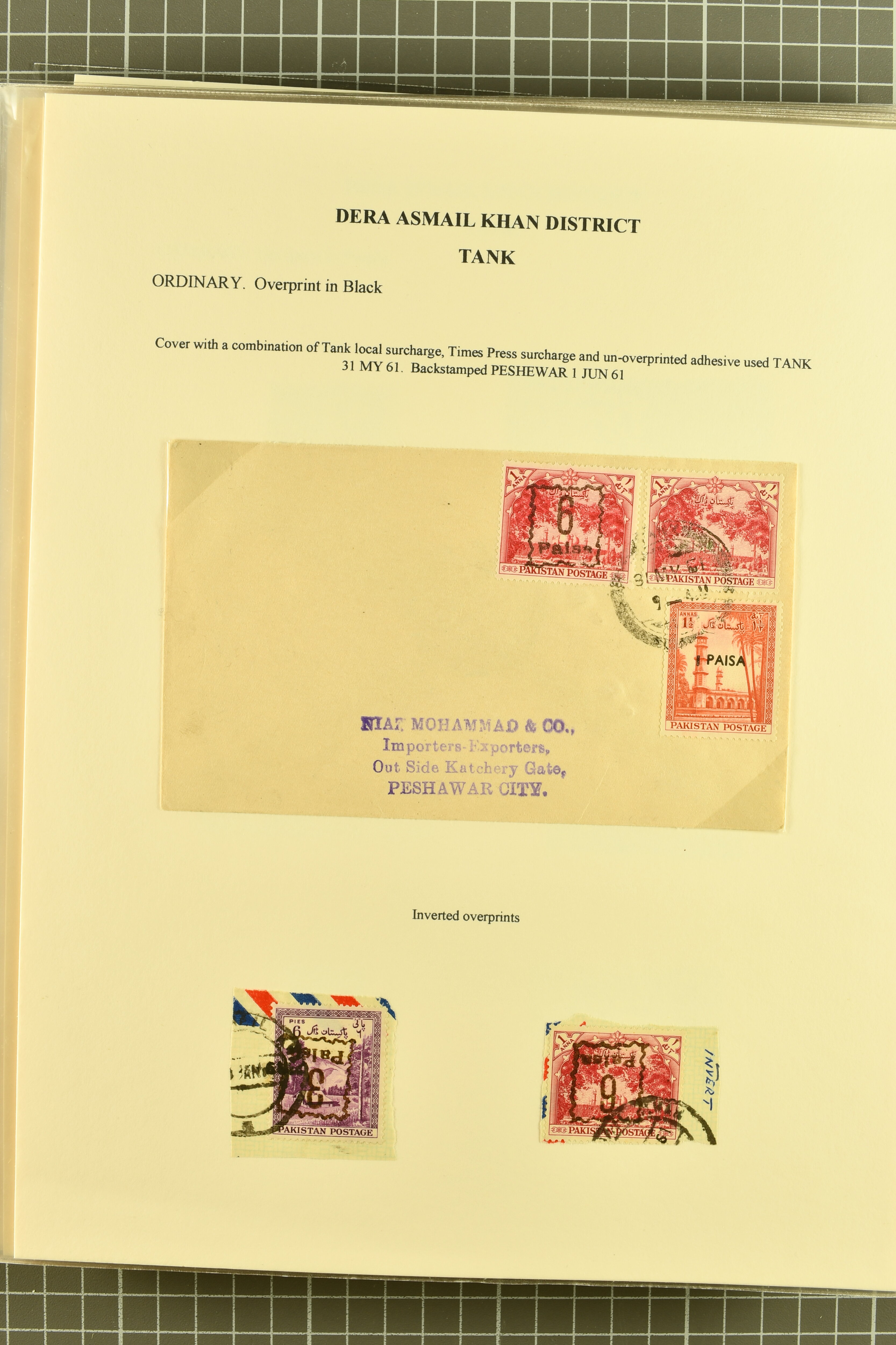 Image 305 for lot number 736 for 347th to 355th Corinphila Auction