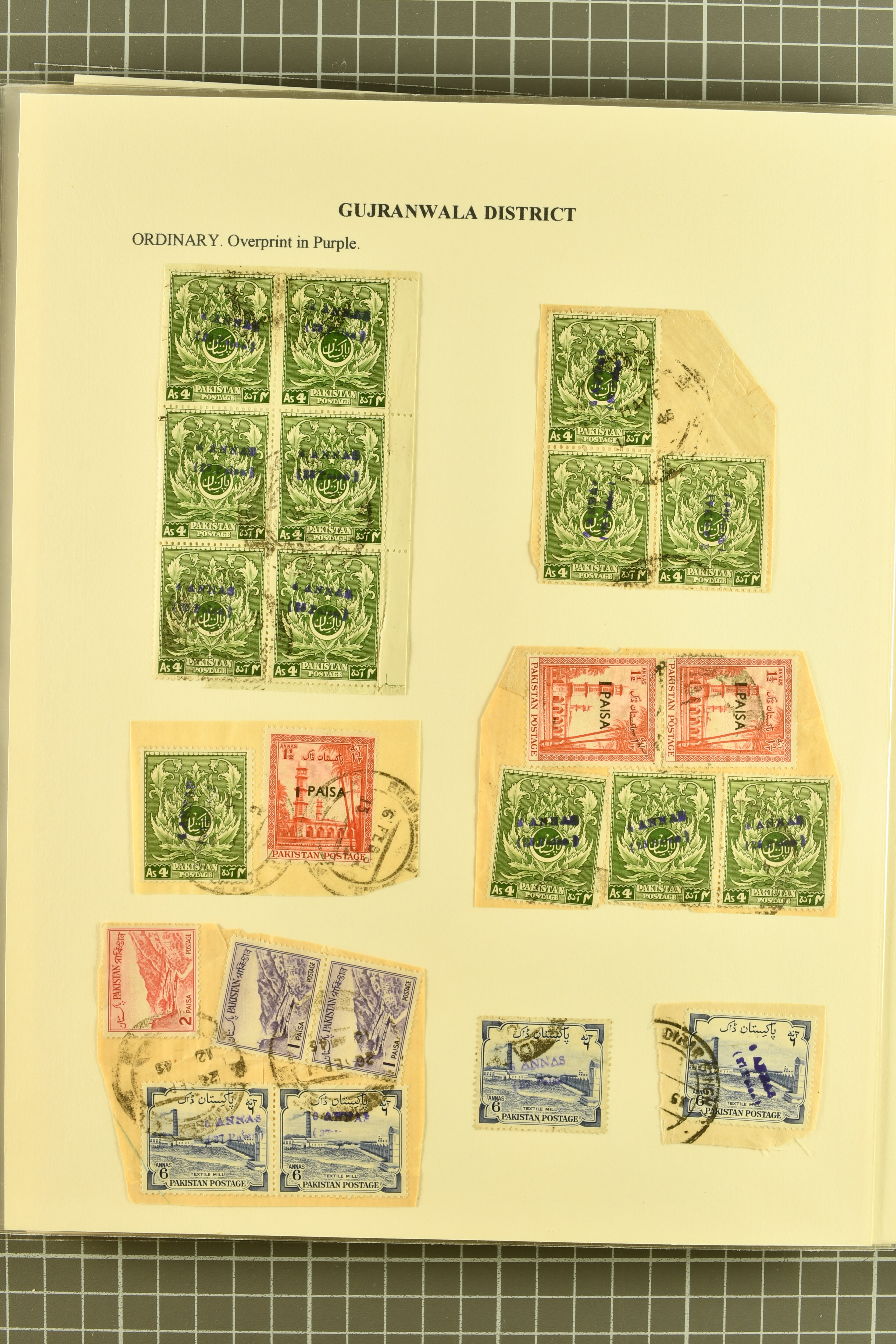 Image 310 for lot number 736 for 347th to 355th Corinphila Auction