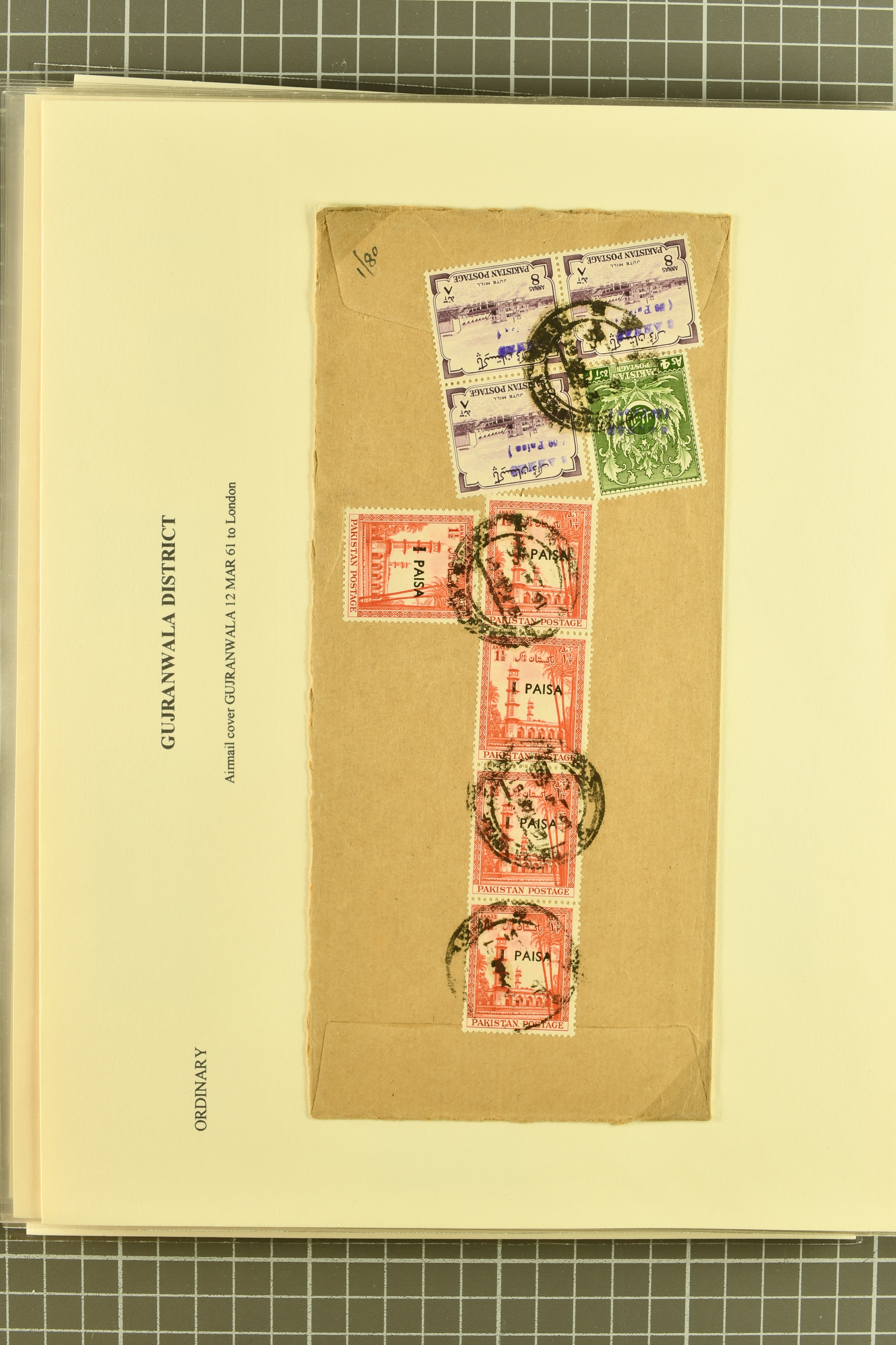 Image 311 for lot number 736 for 347th to 355th Corinphila Auction