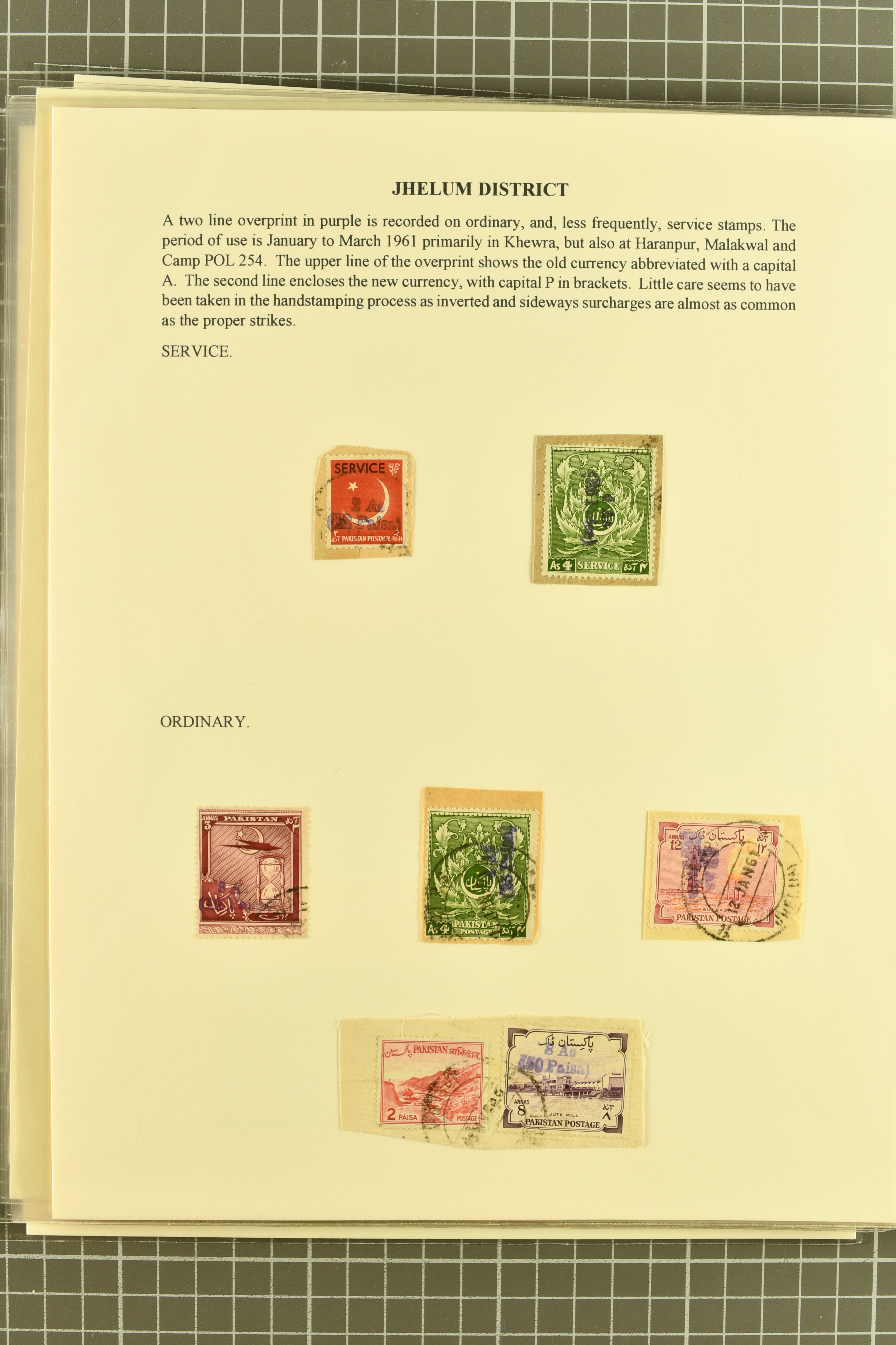 Image 312 for lot number 736 for 347th to 355th Corinphila Auction