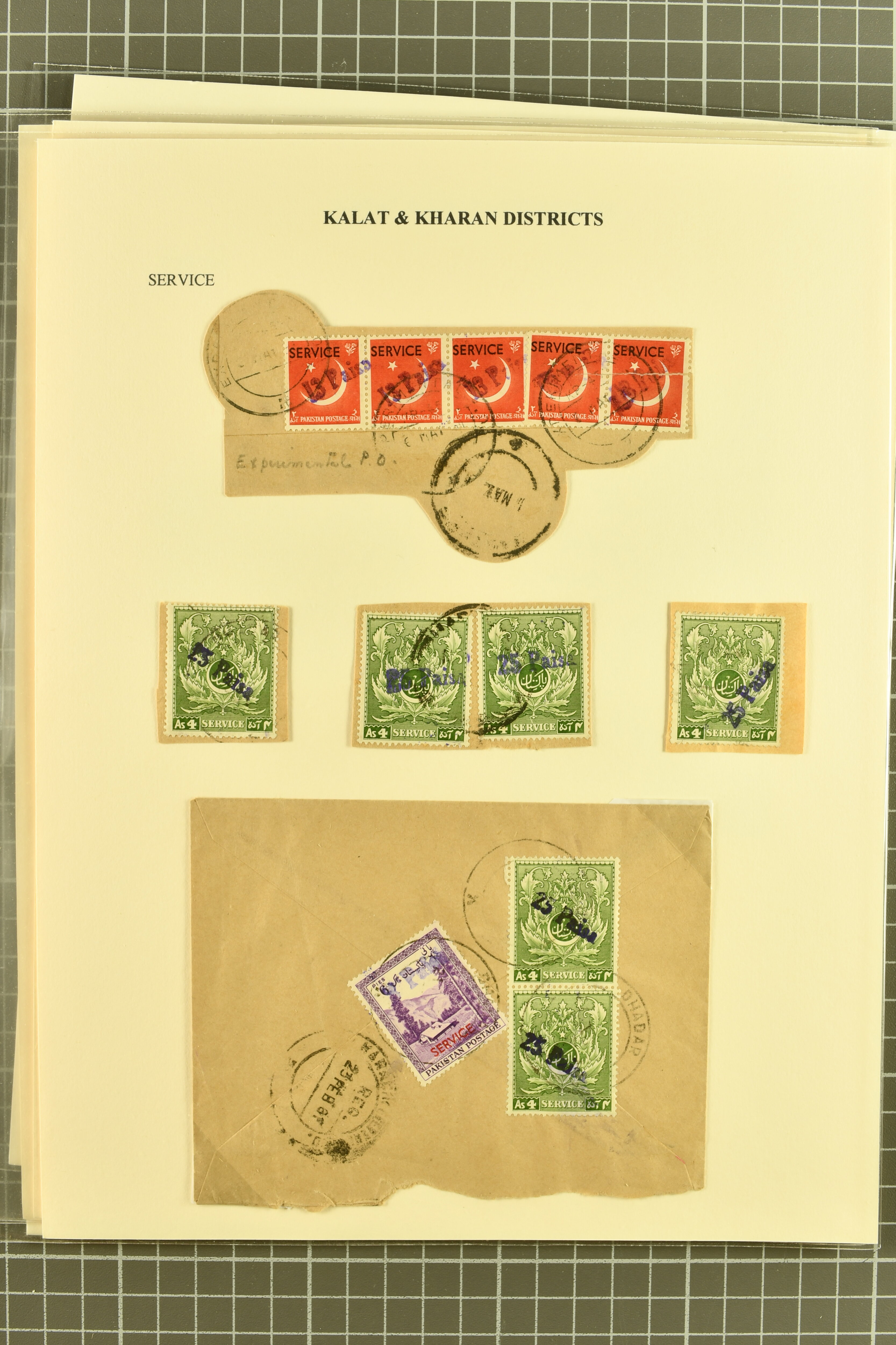 Image 315 for lot number 736 for 347th to 355th Corinphila Auction