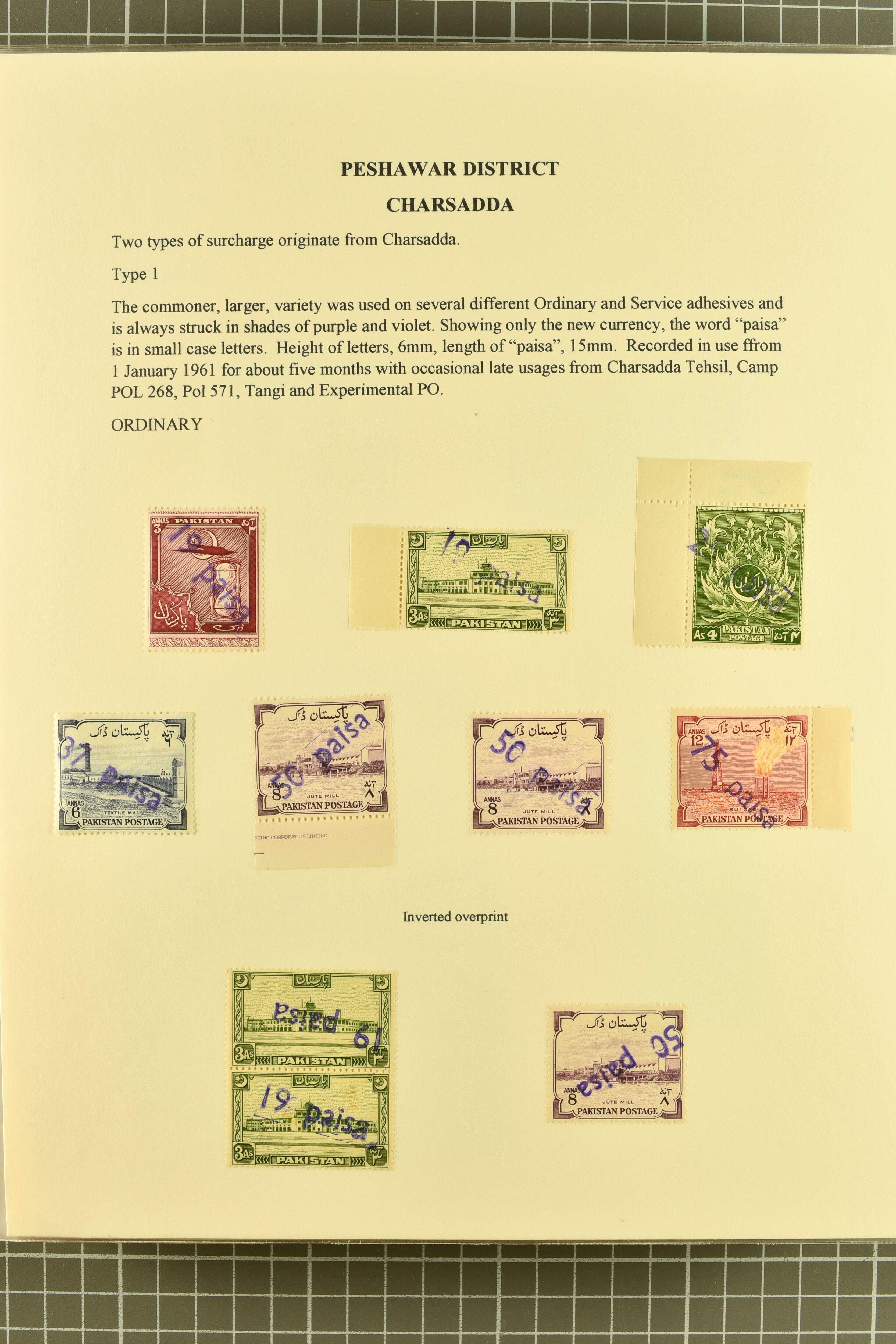 Image 328 for lot number 736 for 347th to 355th Corinphila Auction