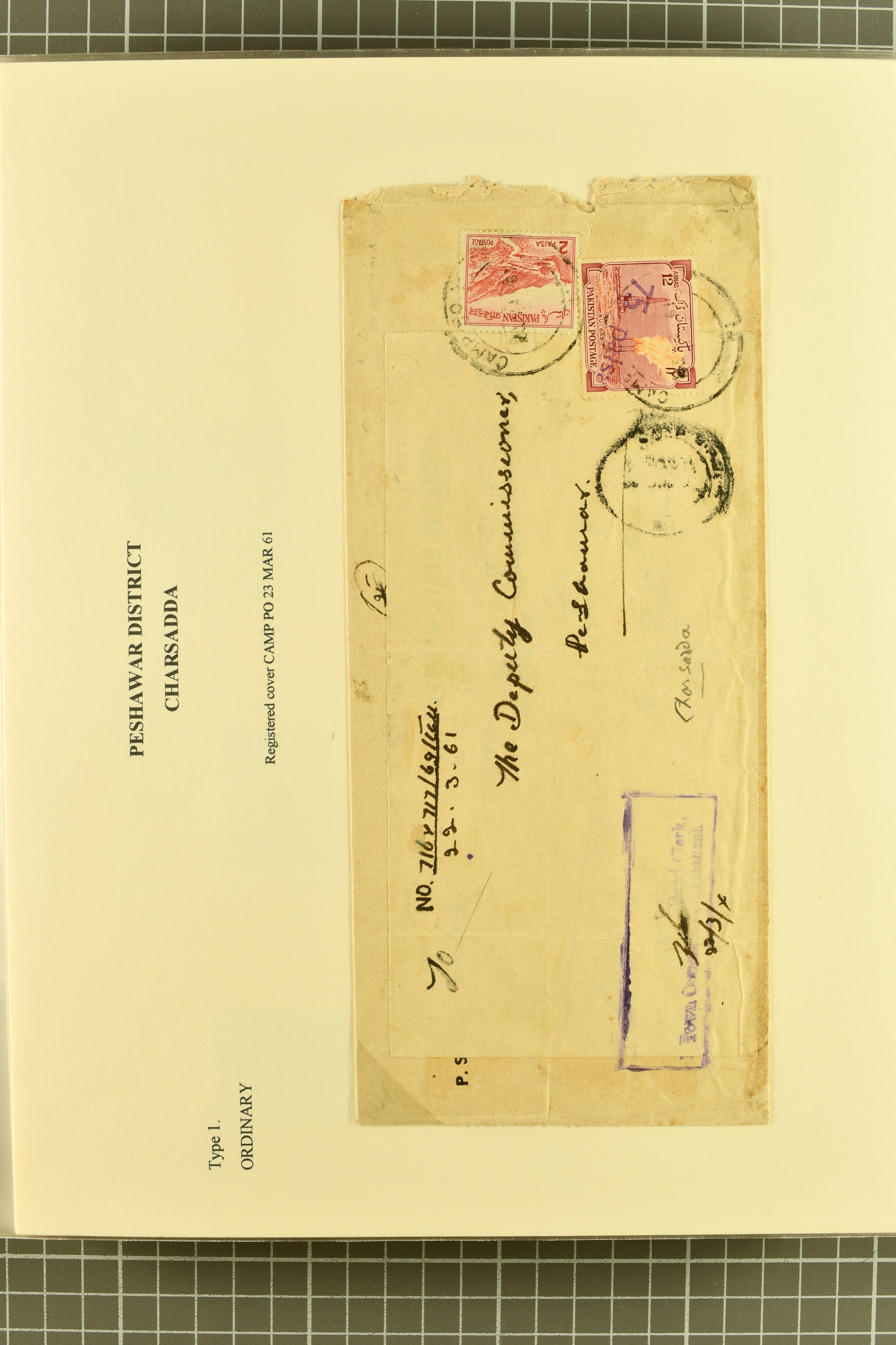 Image 330 for lot number 736 for 347th to 355th Corinphila Auction