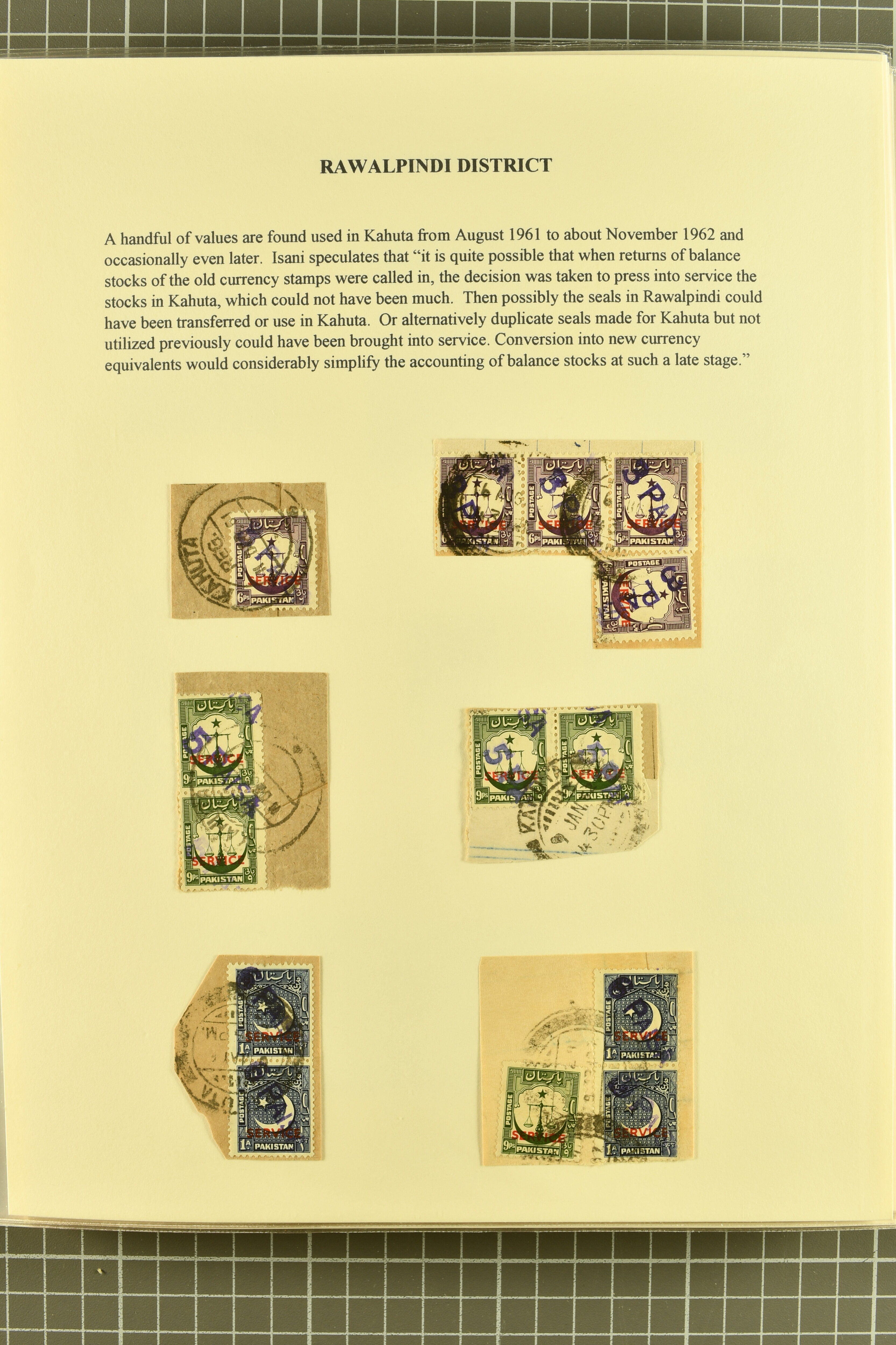 Image 333 for lot number 736 for 347th to 355th Corinphila Auction