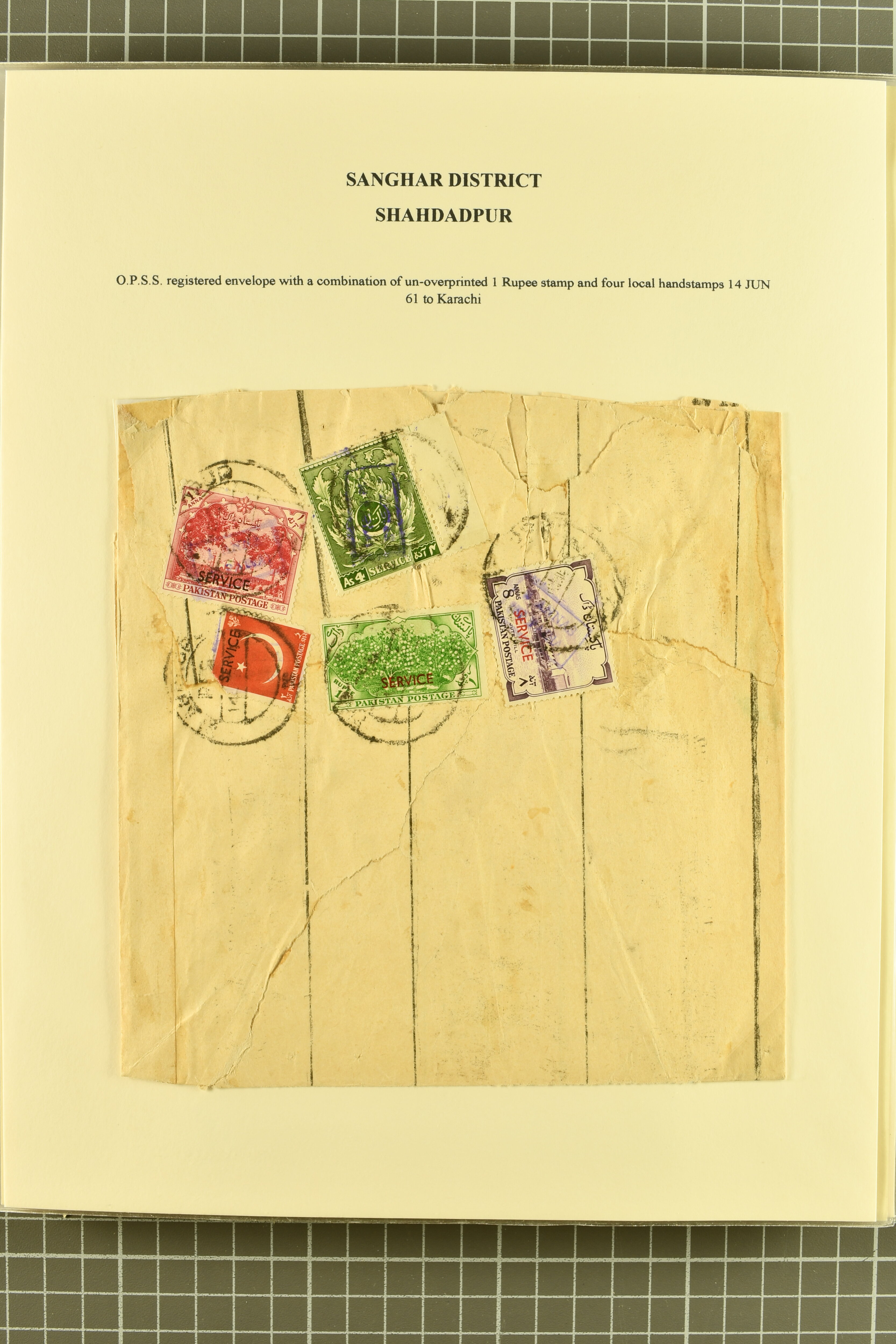 Image 335 for lot number 736 for 347th to 355th Corinphila Auction