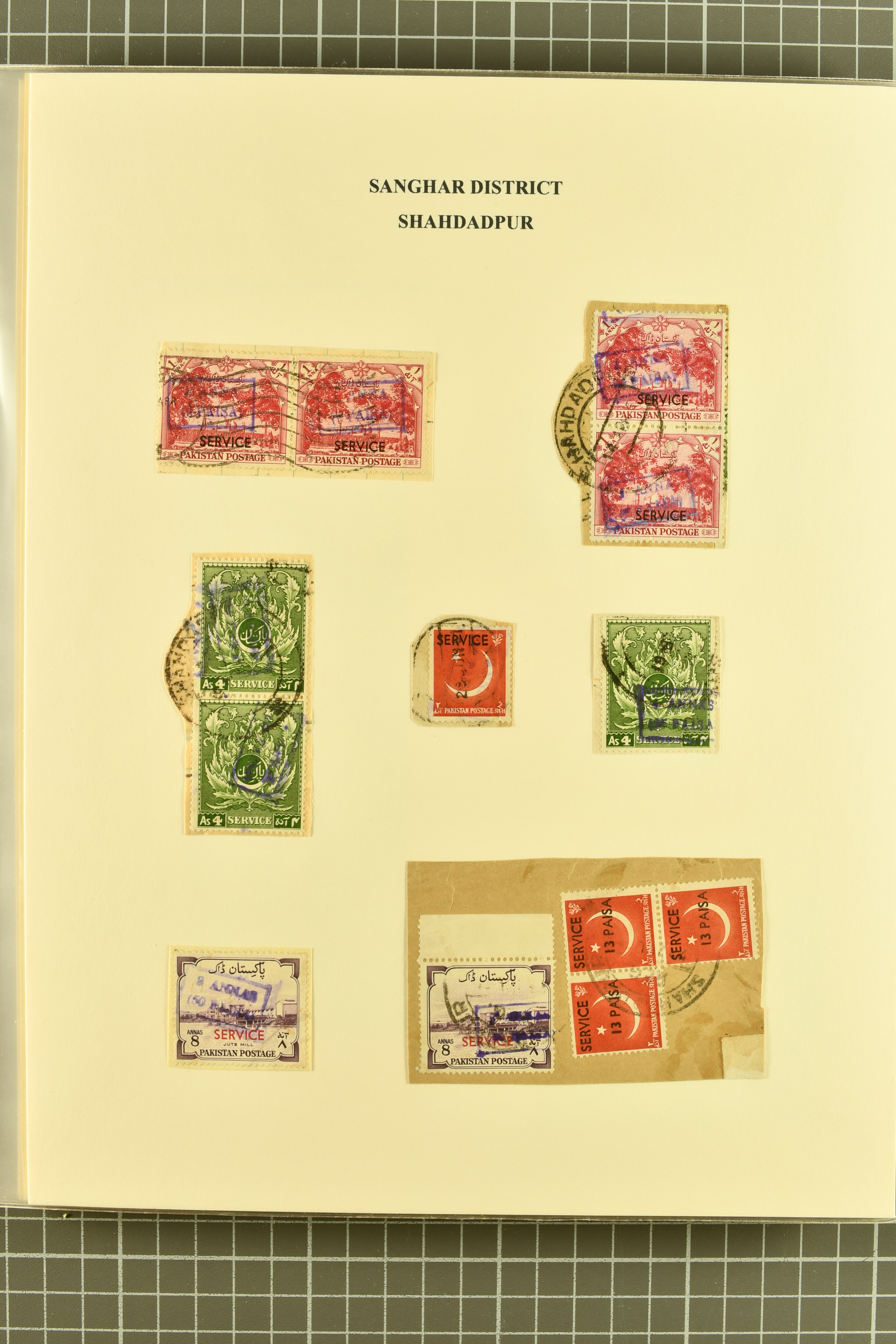 Image 336 for lot number 736 for 347th to 355th Corinphila Auction