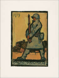 1939/45: Bemerkenswerte Ausstellungssammlung 'Otto Plattner als ...