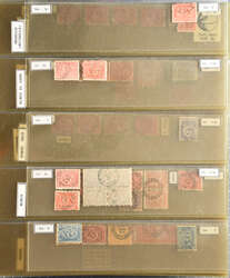 1867/75: Penasson & Bulâq, the extraordinary cancellation study on ...