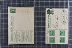 5655: 瑞士 - Private postal stationery