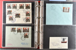 1914/18, 1939/45: Konvolut Soldatenmarken. Riesiger Bestand an ...