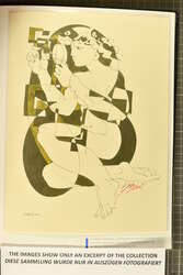 1923/95: HANS ERNI: Limitierte Spezialsammlung von 500 Stück inkl. ...