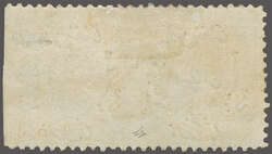 1866 (Jan 1): 1 pi. claret, no. wmk., perf. 12½, an unused ...