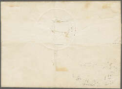 Stein A2: Type 21 r/u, farbfr. und breit- bis überrandig mit ...