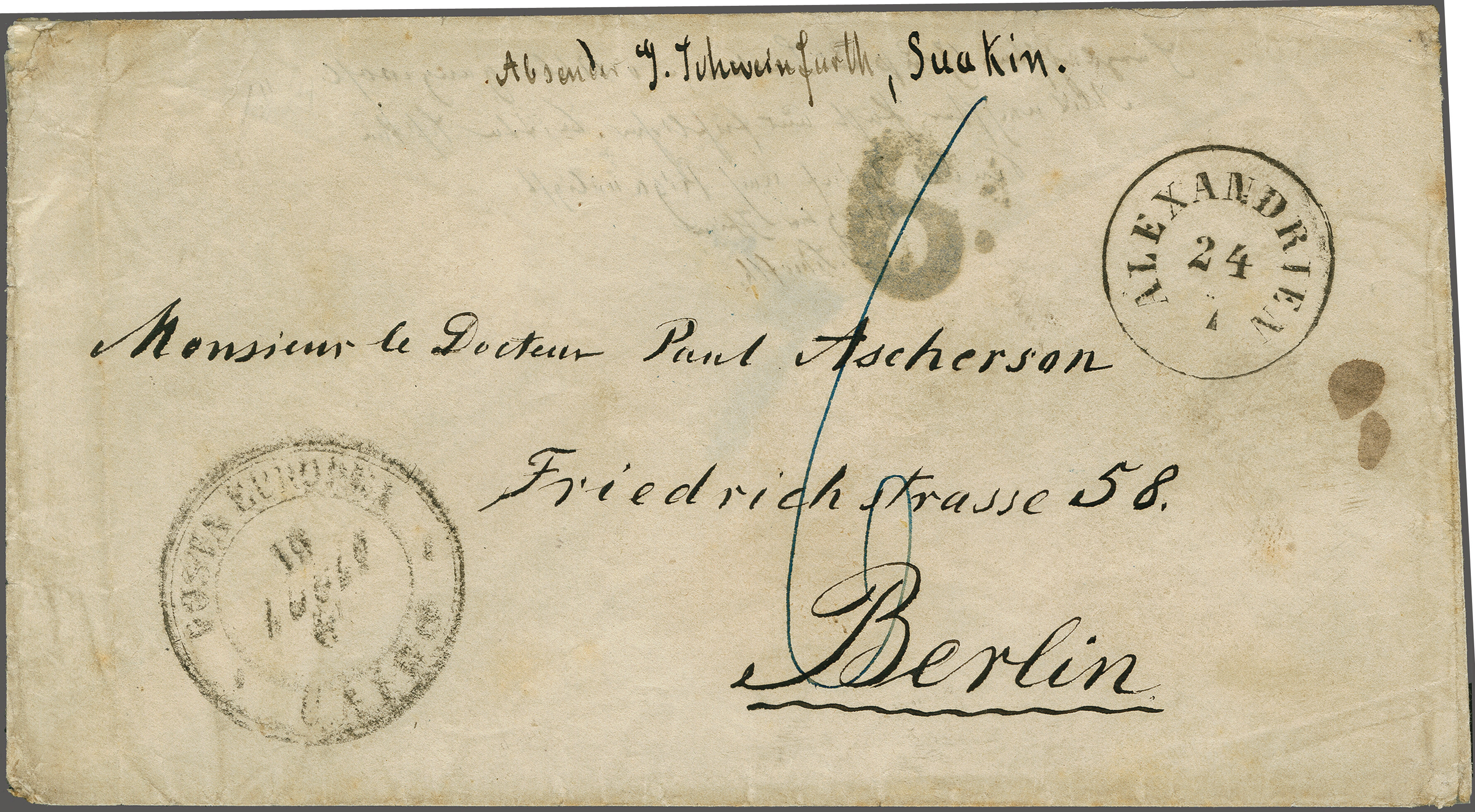 Image 1 for lot number 1533 for 347th to 355th Corinphila Auction