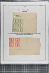 1560: Reino de Egipto - Postage due stamps