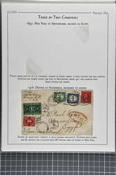 1560: Reino de Egipto - Postage due stamps
