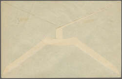 1935 (7. Juni): Raketen-Versuchsflug von Bord der MS "Silberhecht" ...