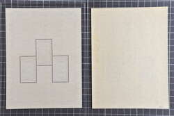 1956: Second Arab Scout Jamboree, Alexandria: the pair of souvenir ...