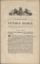 2865: Royaume-Uni - Documents