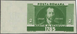 1935 (Feb 28): Transylvanian Martyrs, the set of four values complete ...