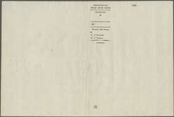 'Cavallini' di Sardegna 1819 (Jan): Unused double sheet letter with ...