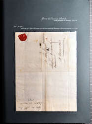 1747/1853: Group of 18 prephilatelic covers incl. War of Austrian ...