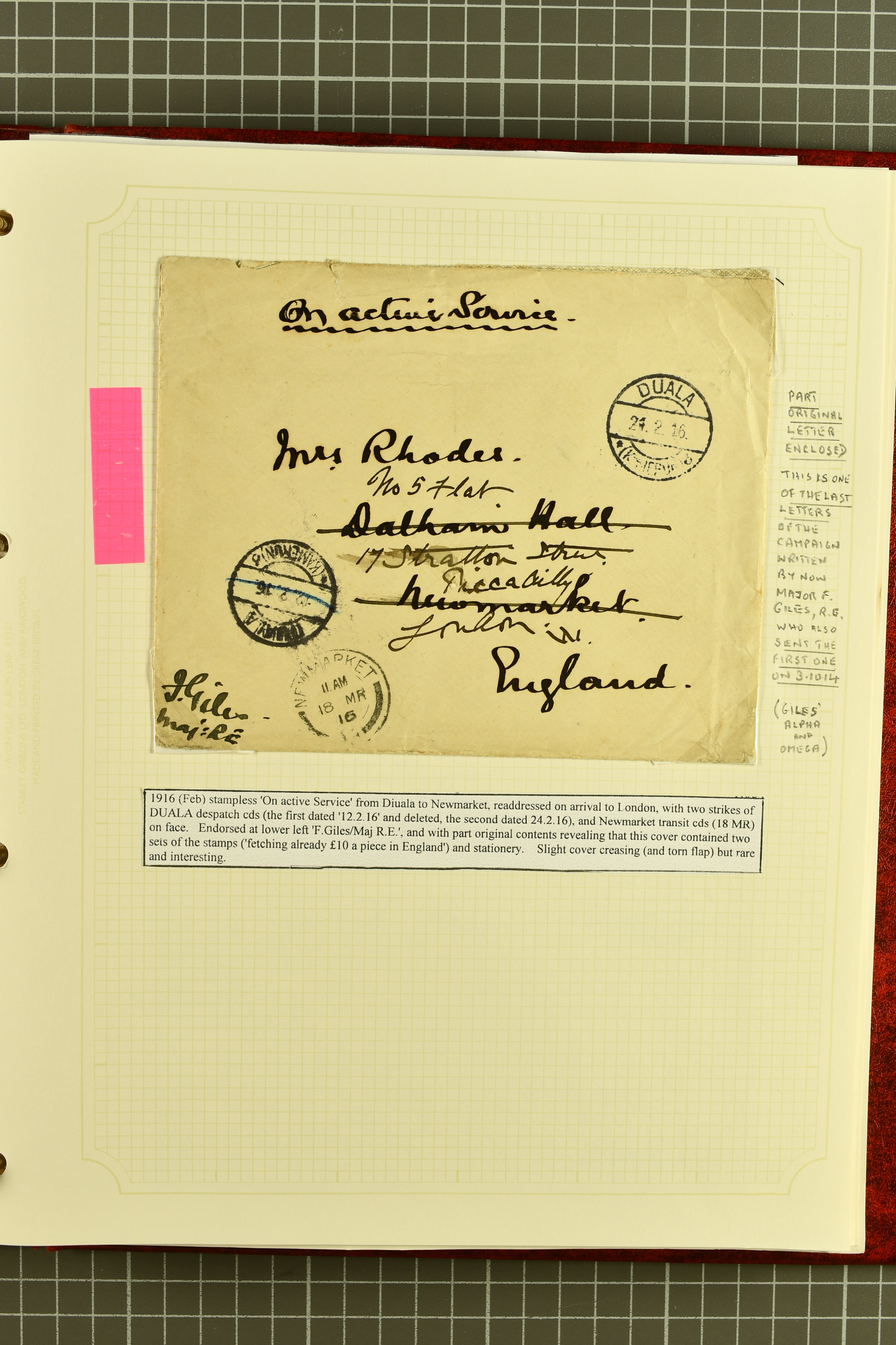 Image 56 for lot number 78 for 357th-366th Corinphila Auction