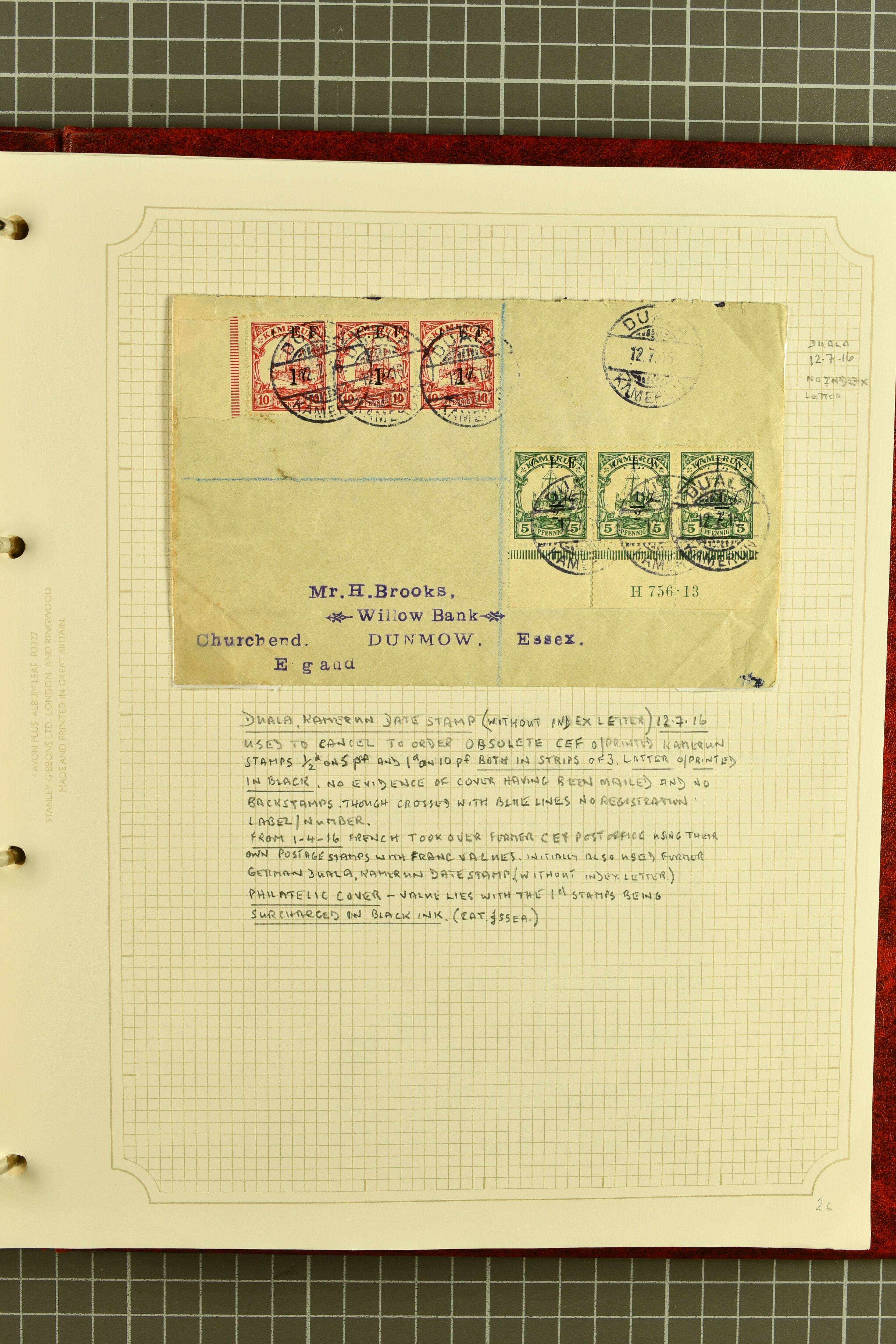 Image 61 for lot number 78 for 357th-366th Corinphila Auction