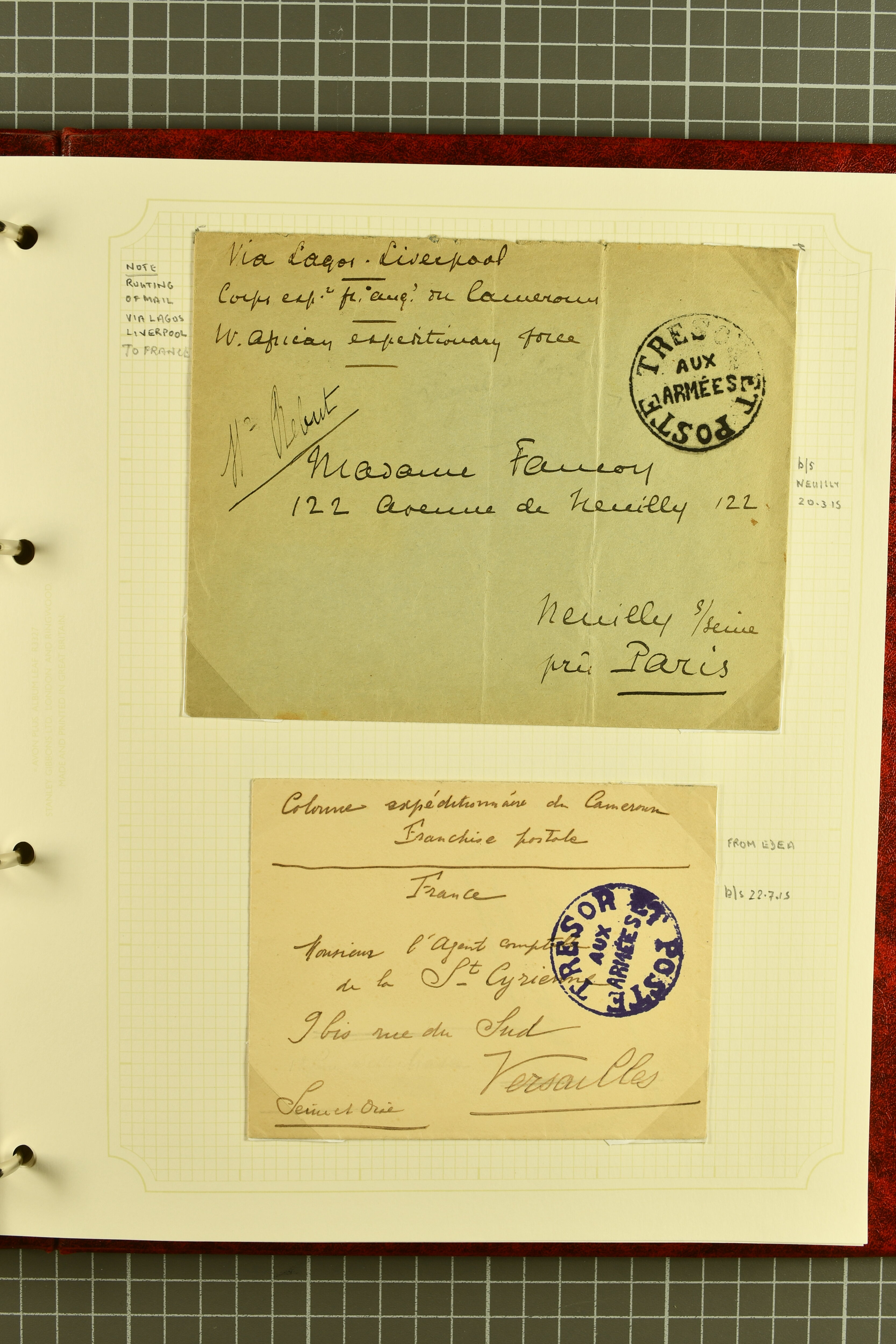 Image 64 for lot number 78 for 357th-366th Corinphila Auction