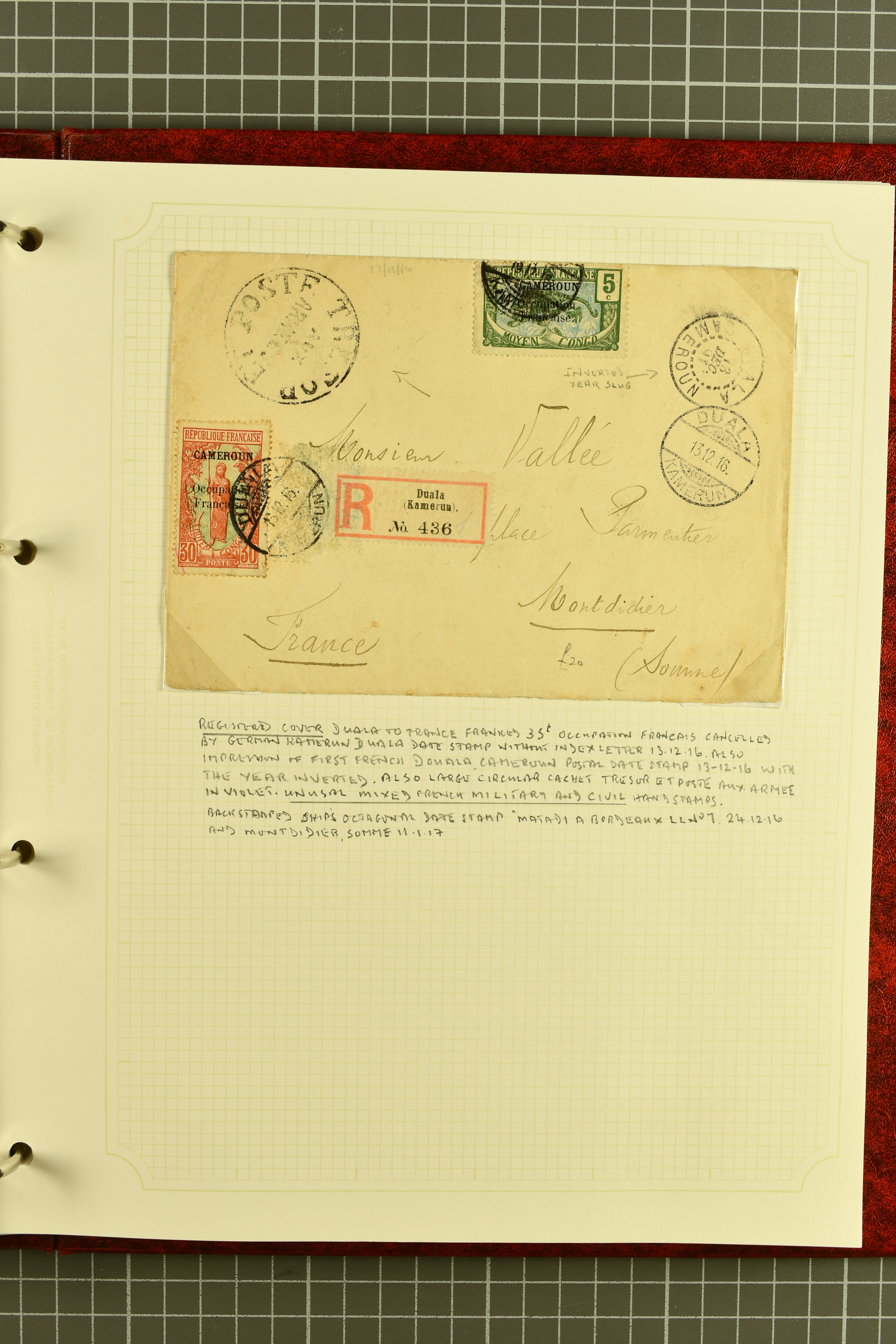 Image 69 for lot number 78 for 357th-366th Corinphila Auction