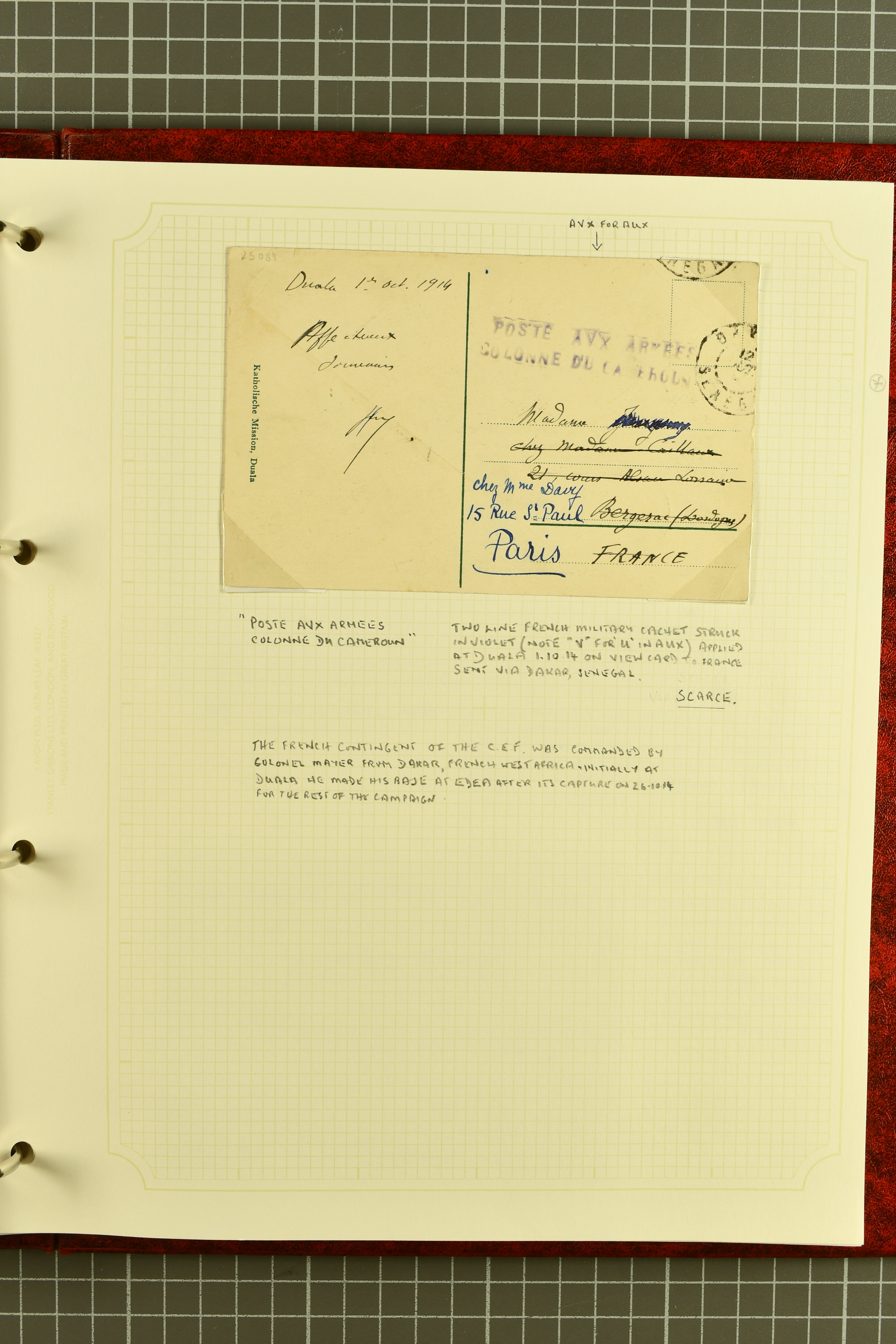 Image 70 for lot number 78 for 357th-366th Corinphila Auction