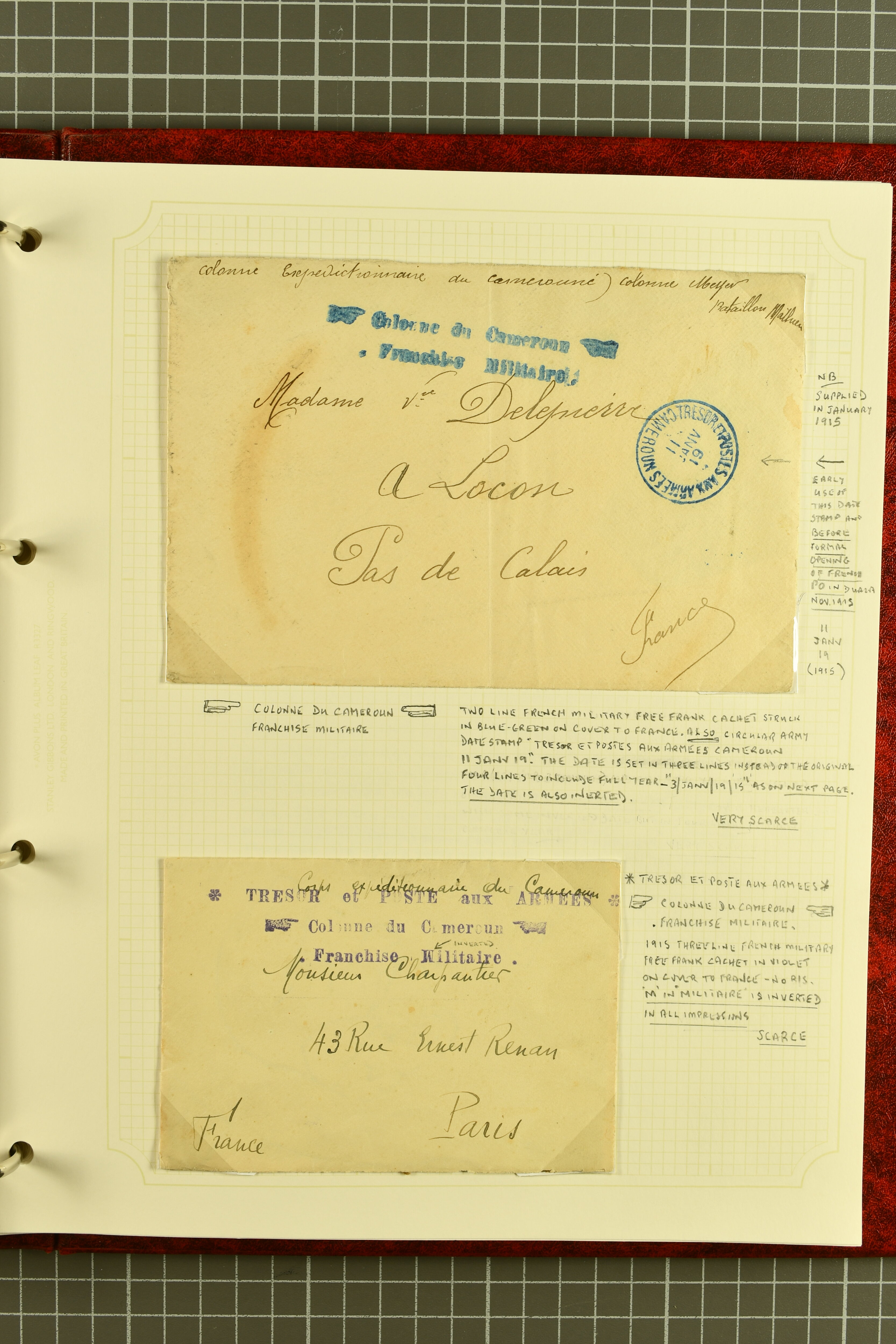 Image 71 for lot number 78 for 357th-366th Corinphila Auction