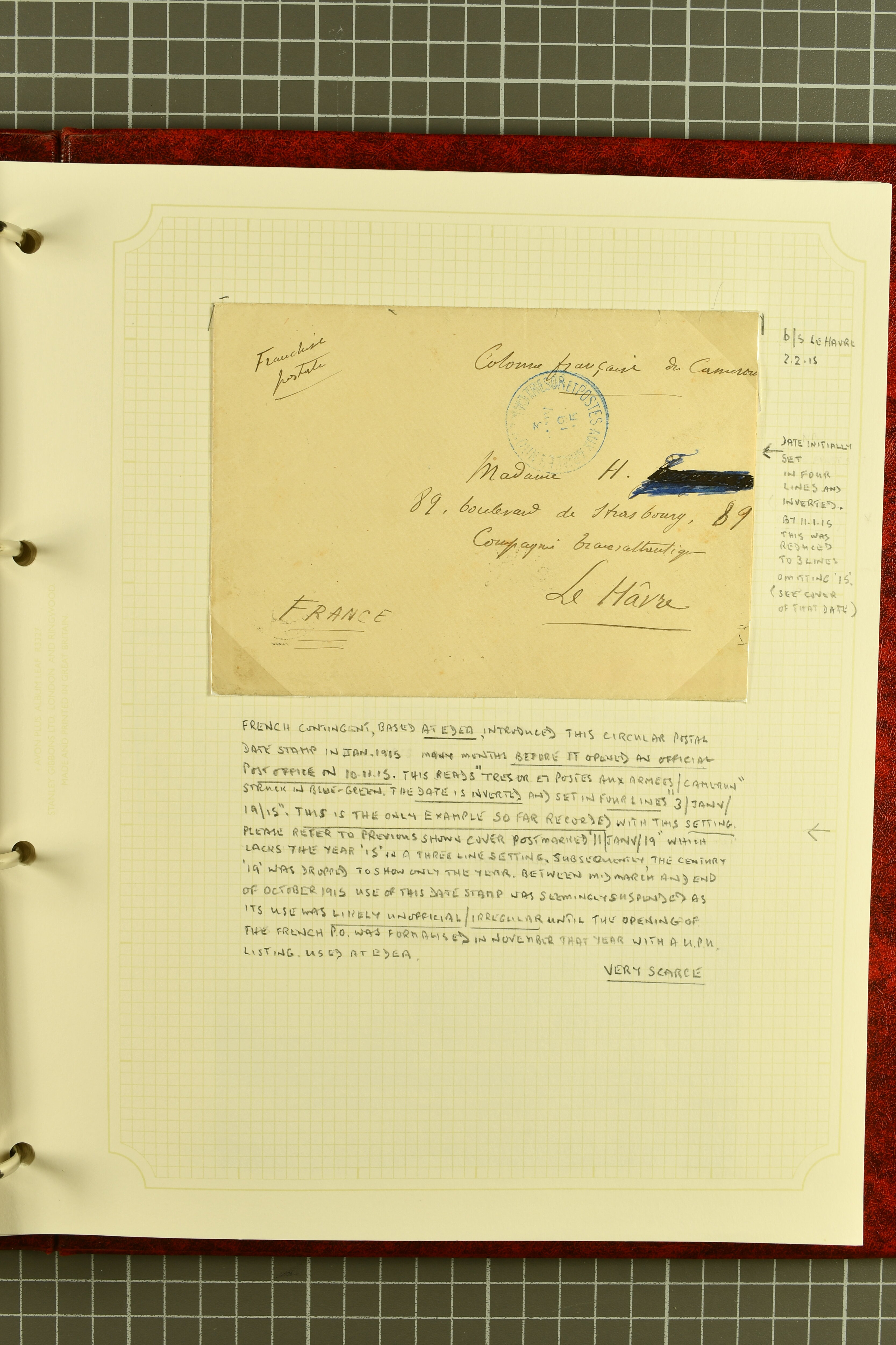 Image 72 for lot number 78 for 357th-366th Corinphila Auction