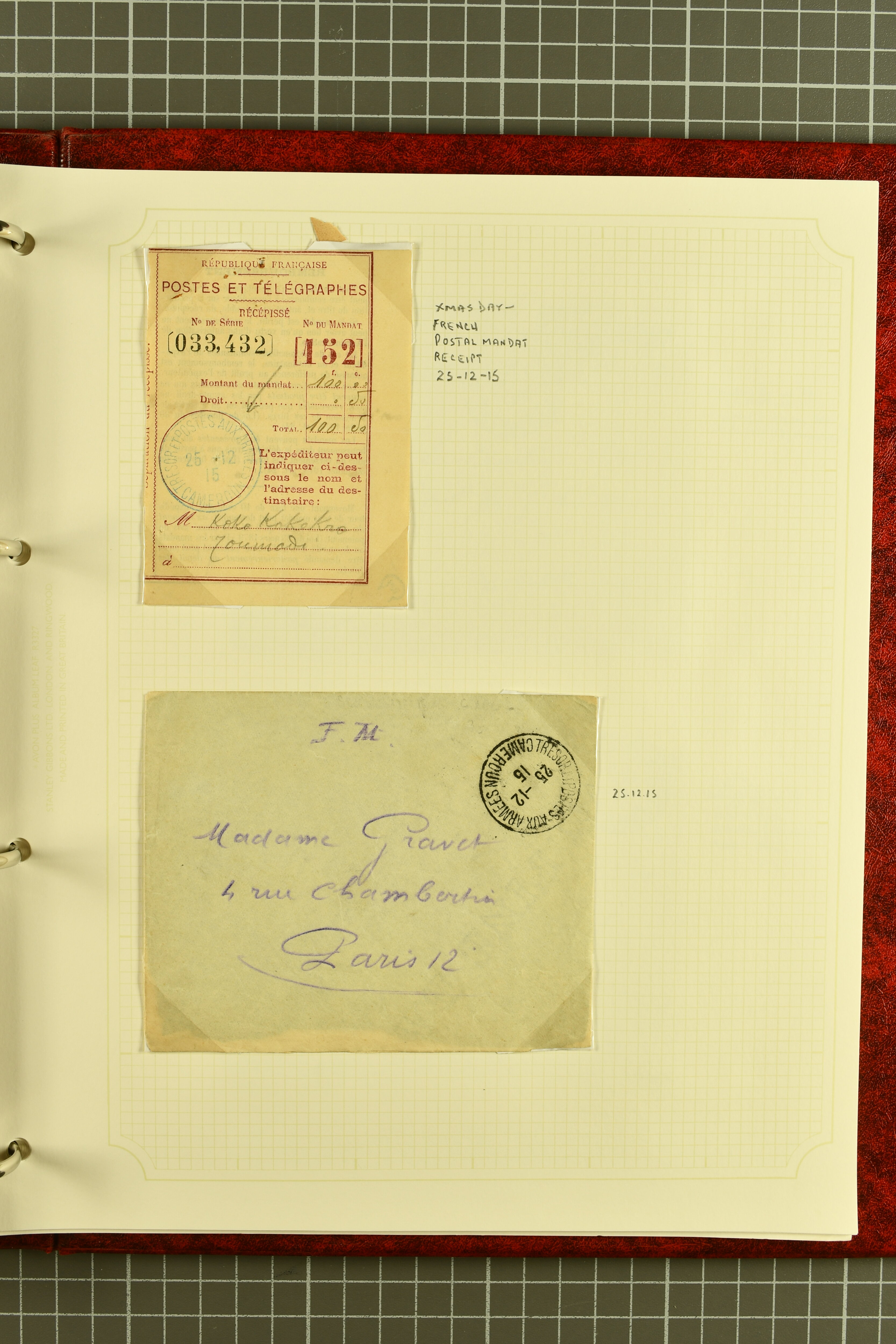 Image 79 for lot number 78 for 357th-366th Corinphila Auction