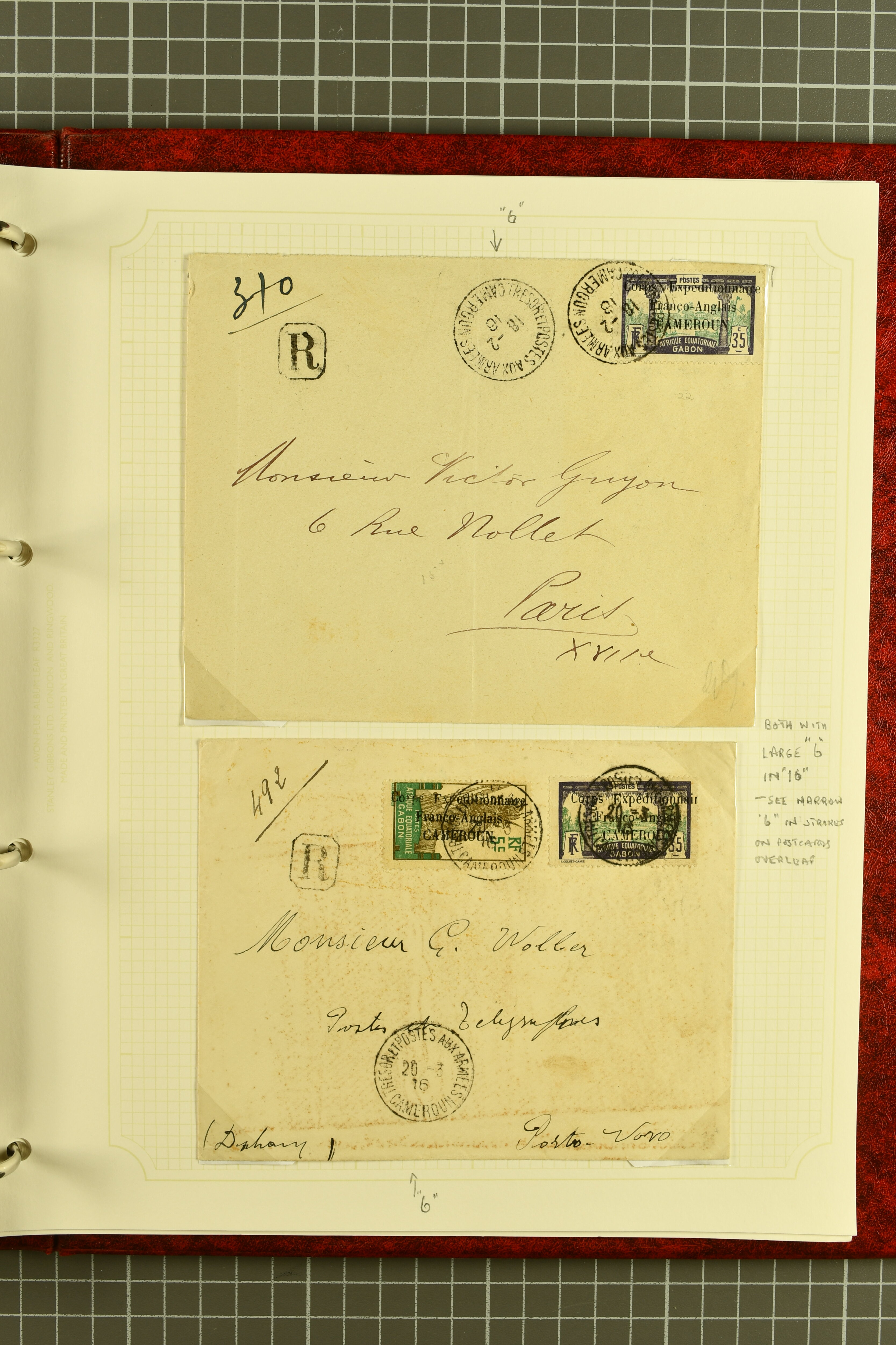 Image 81 for lot number 78 for 357th-366th Corinphila Auction