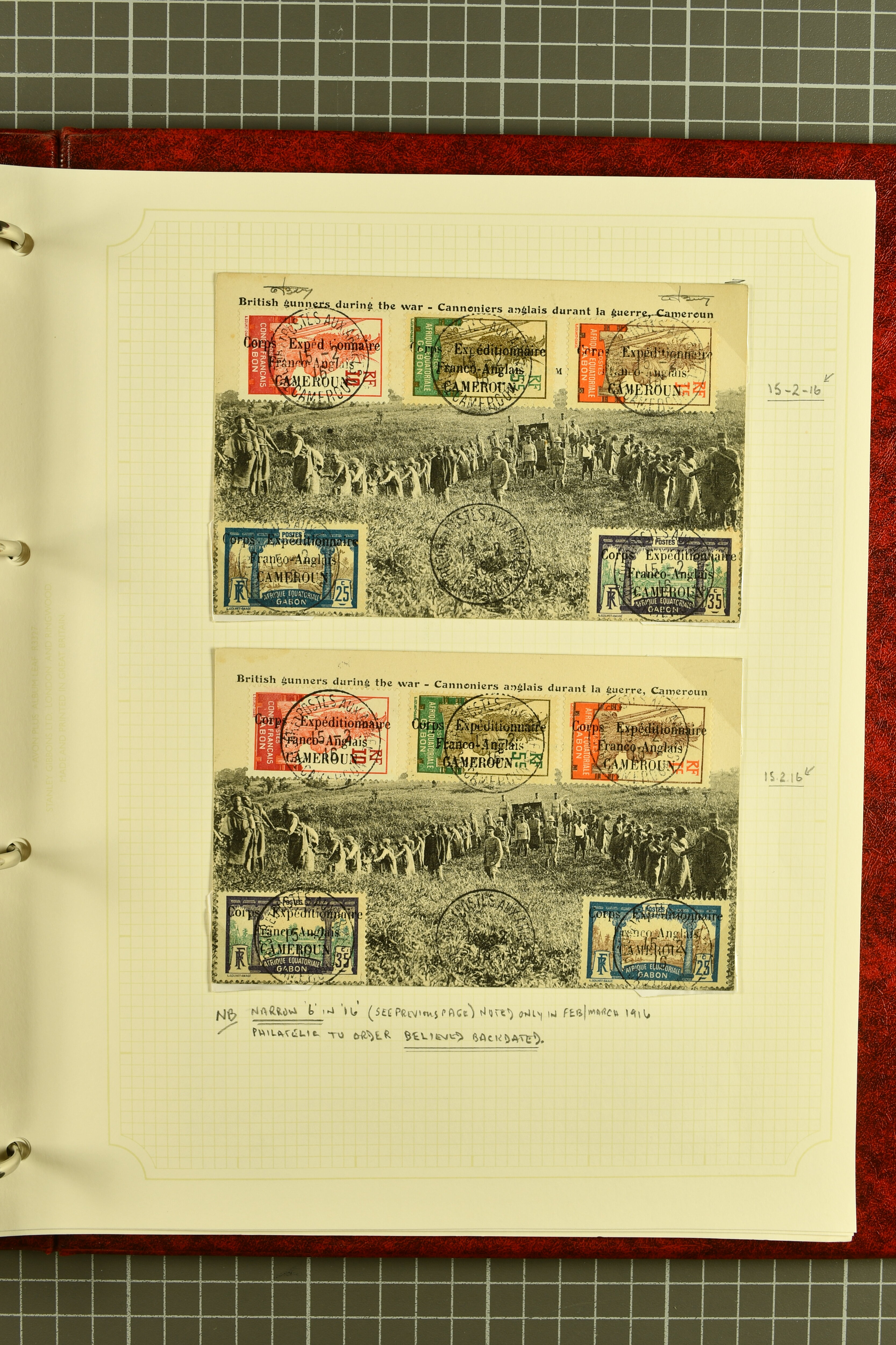 Image 82 for lot number 78 for 357th-366th Corinphila Auction