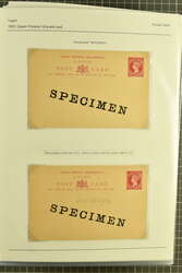 4670: Nigerkueste - Ganzsachen