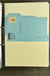 1961: Collection of Nigerian postal stationery post-independence, ...