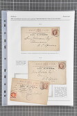 Niger Coast Protectorate &amp; Nigeria Postal Stationery 1892–1939: ...