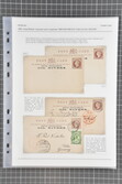 Niger Coast Protectorate &amp; Nigeria Postal Stationery 1892–1939: ...