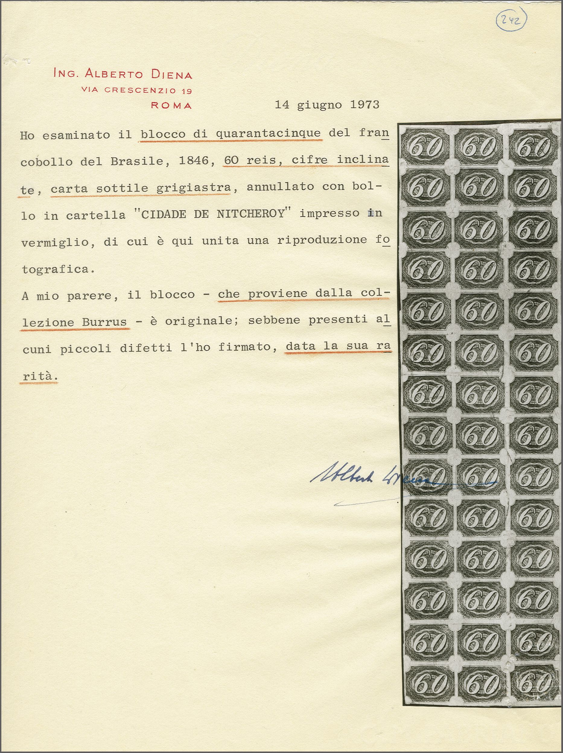 Image 3 for lot number 10543 for 357th-366th Corinphila Auction